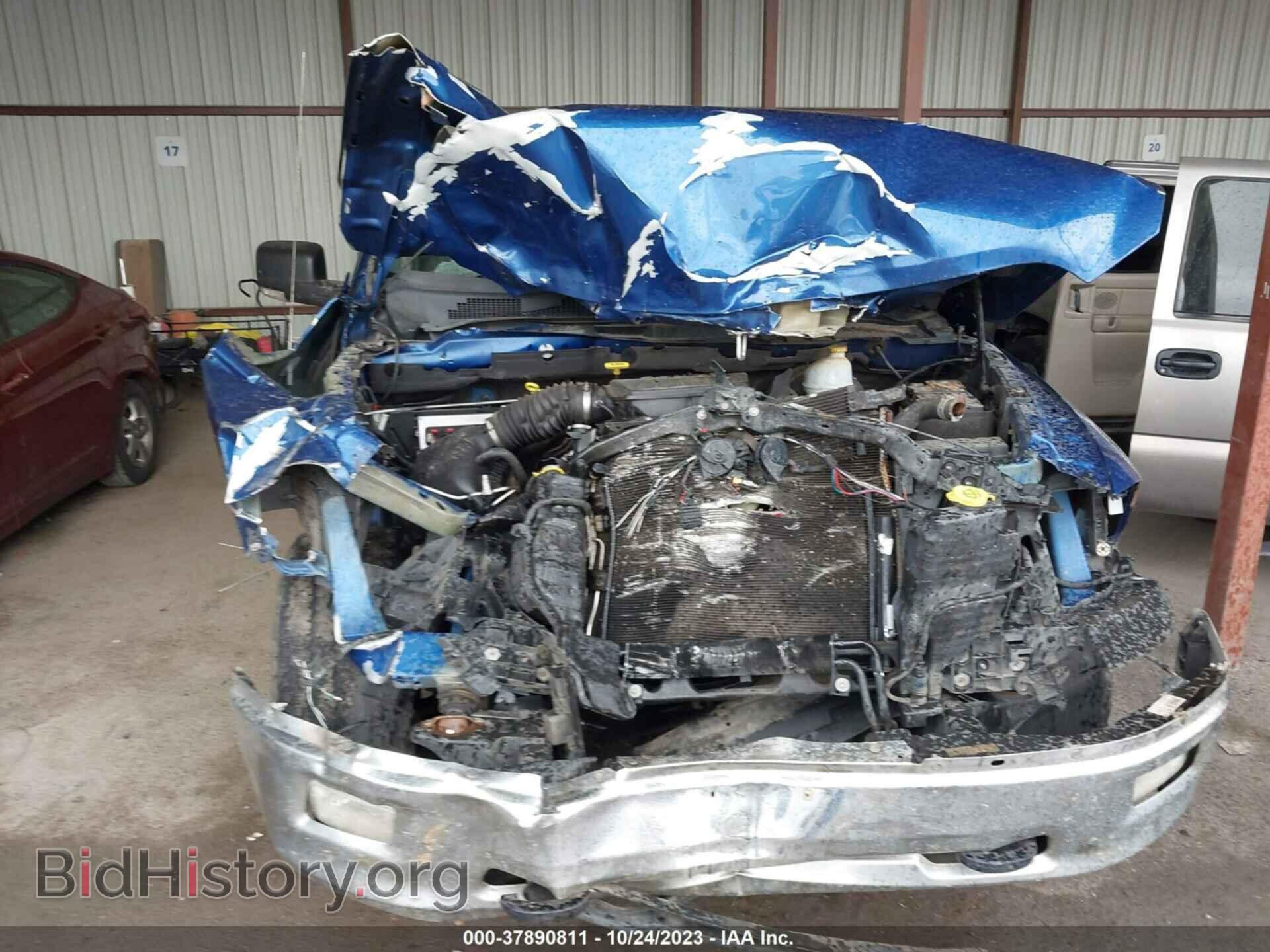2011 RAM RAM 1500 - VIN: 1D7RB1GP6BS606961 - Фото 6