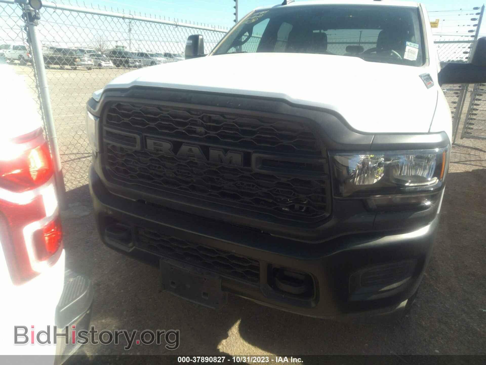 2023 RAM 2500 - VIN: 3C6UR5CL0PG565761 - Фото 12