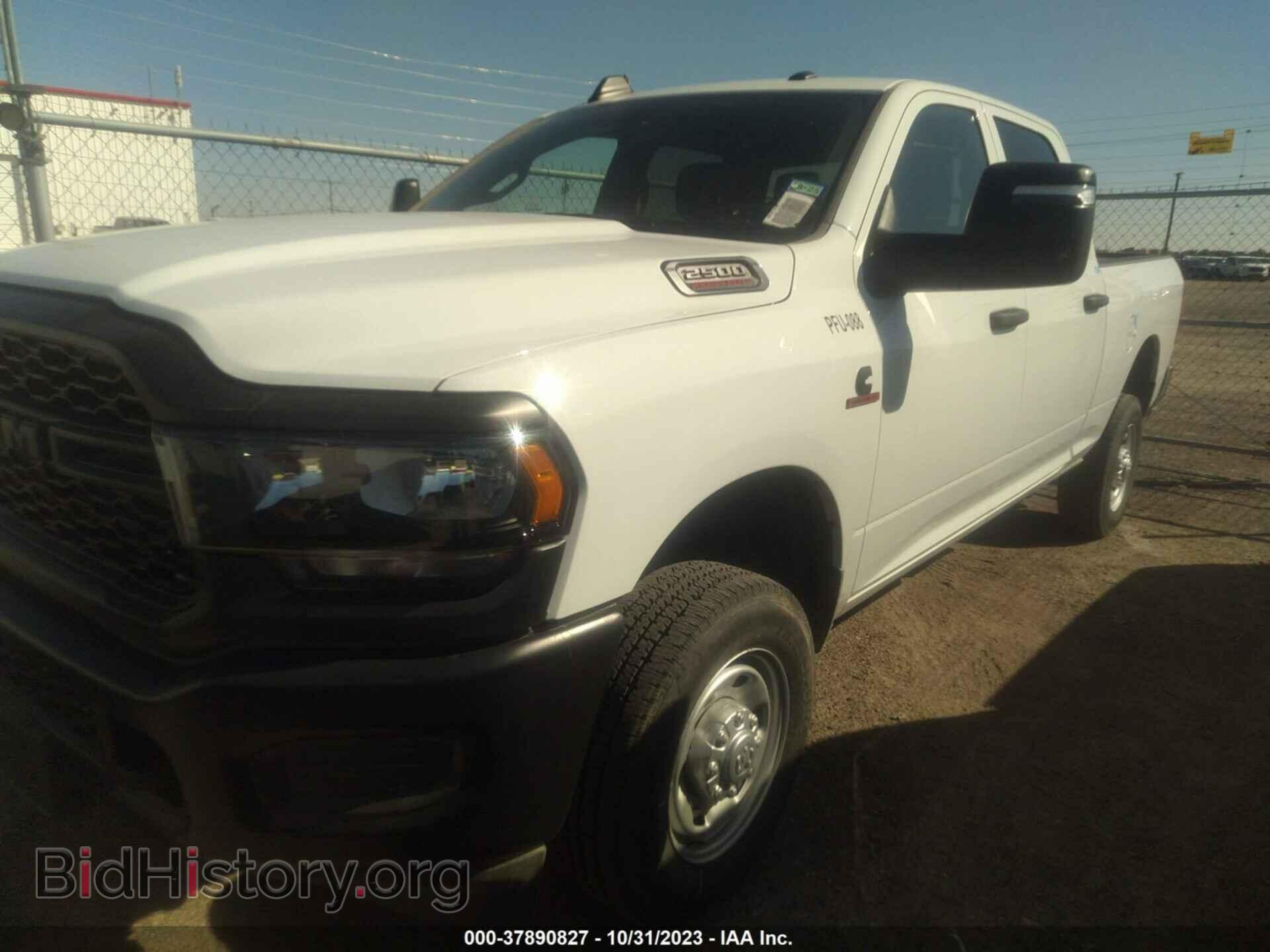 2023 RAM 2500 - VIN: 3C6UR5CL0PG565761 - Фото 6
