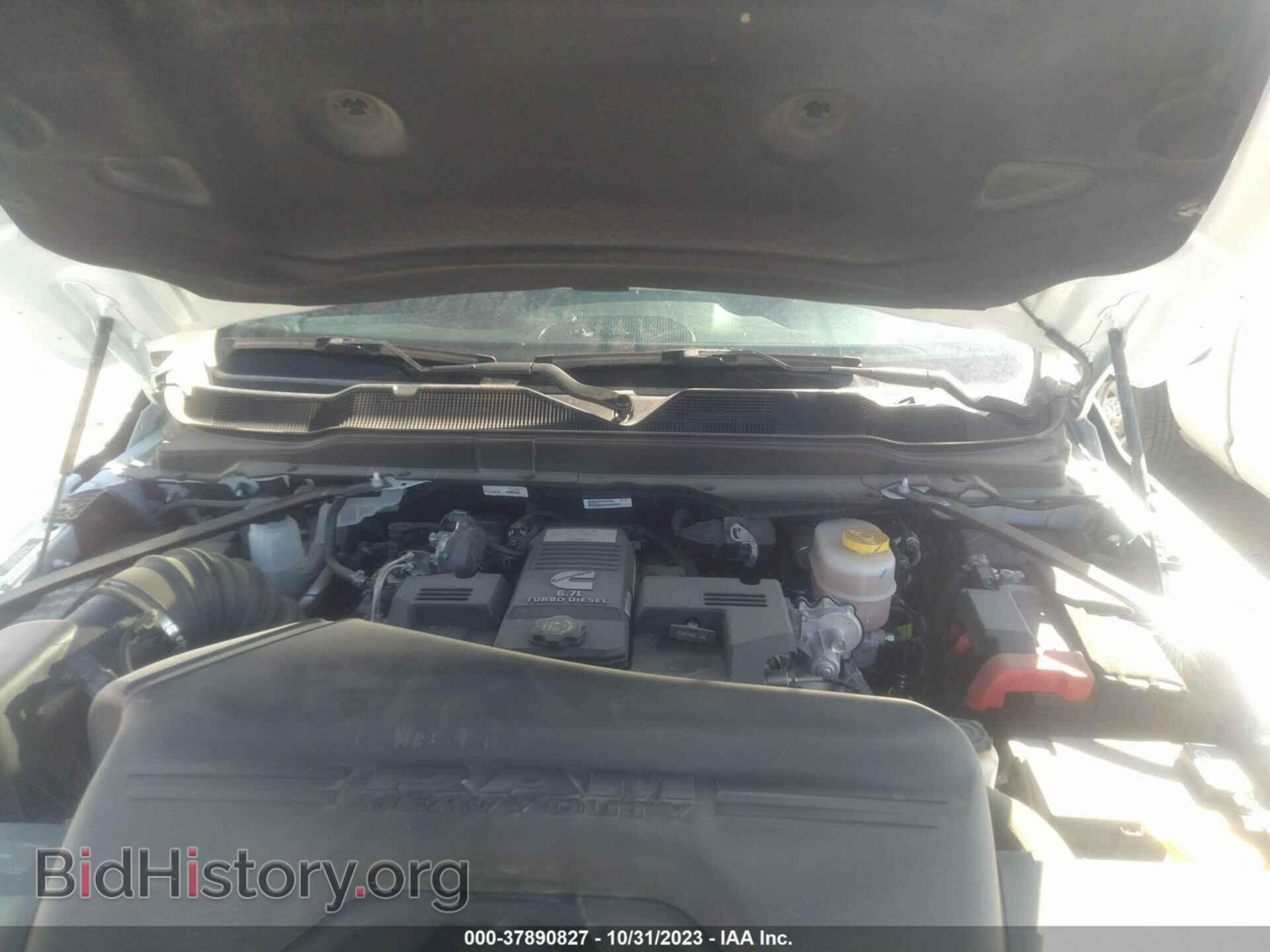 2023 RAM 2500 - VIN: 3C6UR5CL0PG565761 - Фото 10