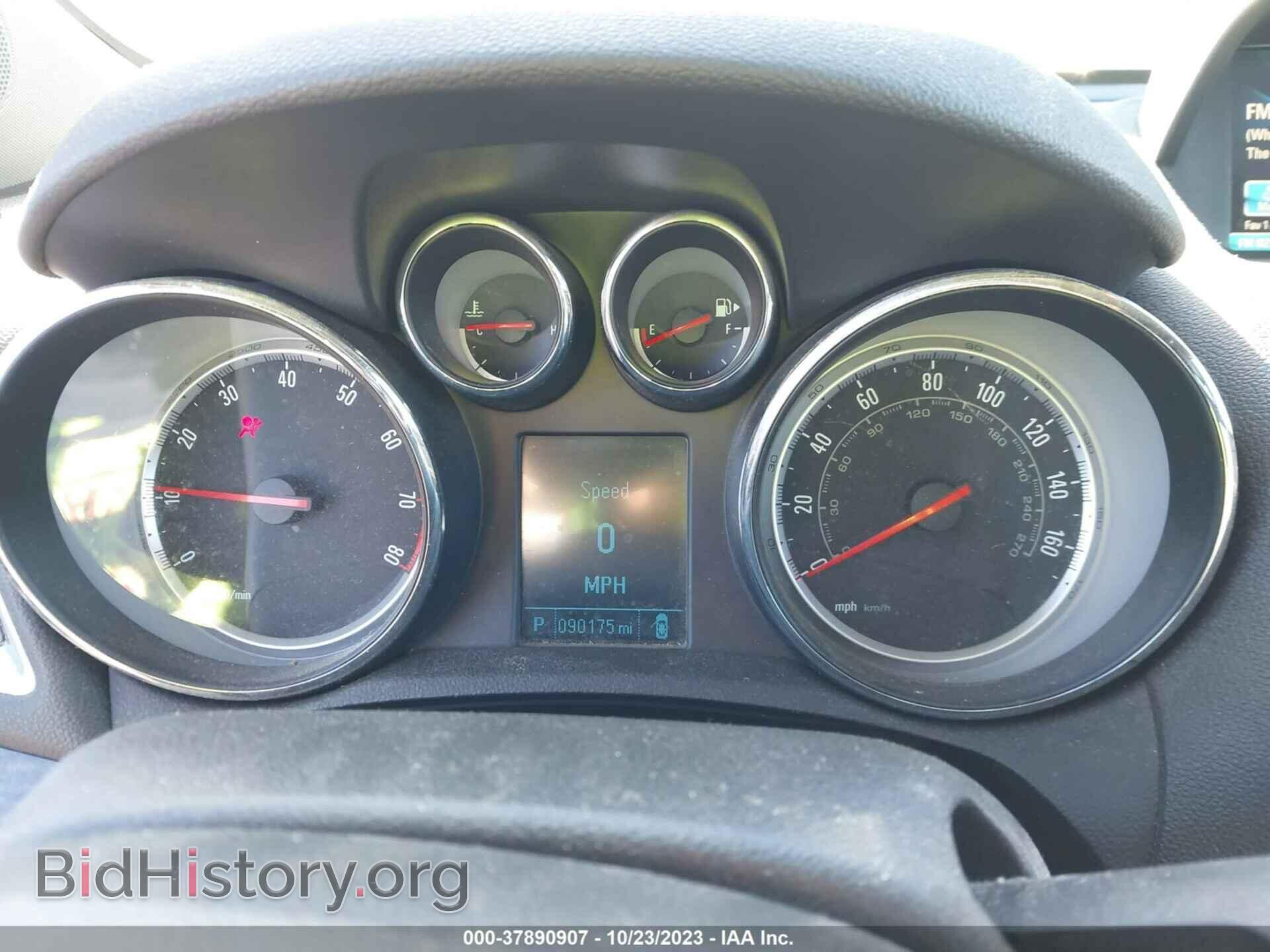 2016 BUICK ENCORE - VIN: KL4CJASB8GB597101 - Photo 7