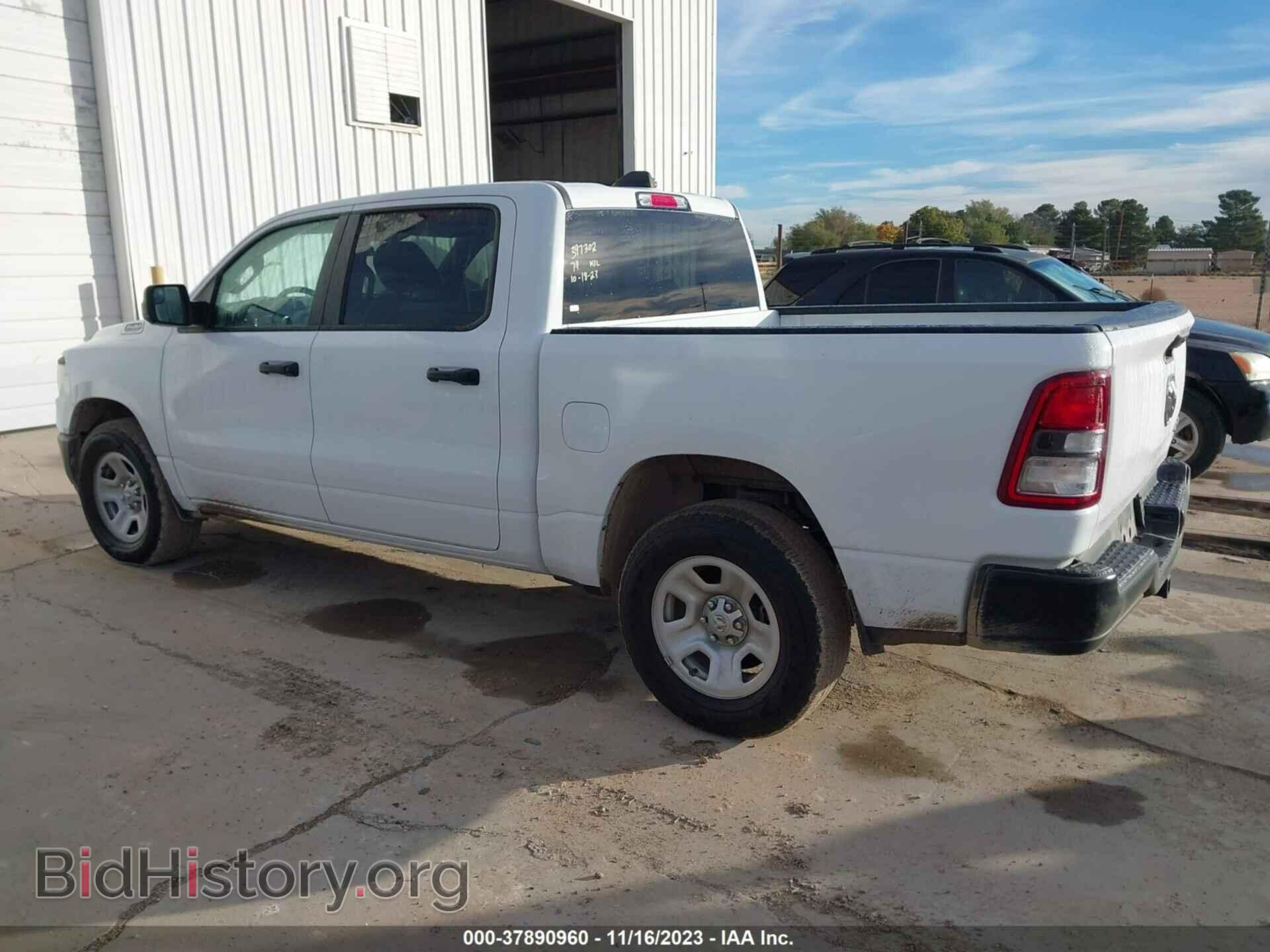 2023 RAM 1500 - VIN: 1C6SRFGTXPN553650 - Фото 14