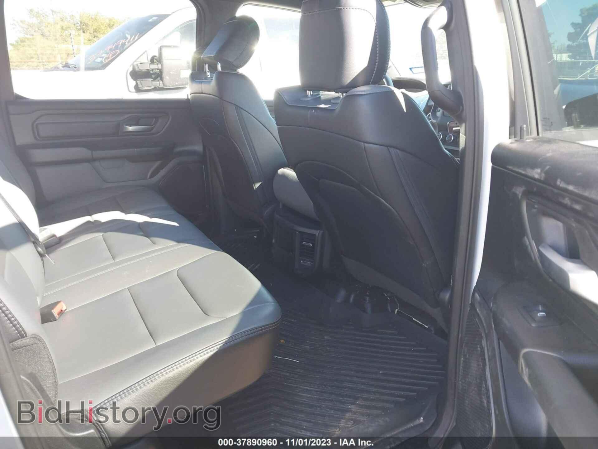 2023 RAM 1500 - VIN: 1C6SRFGTXPN553650 - Фото 8
