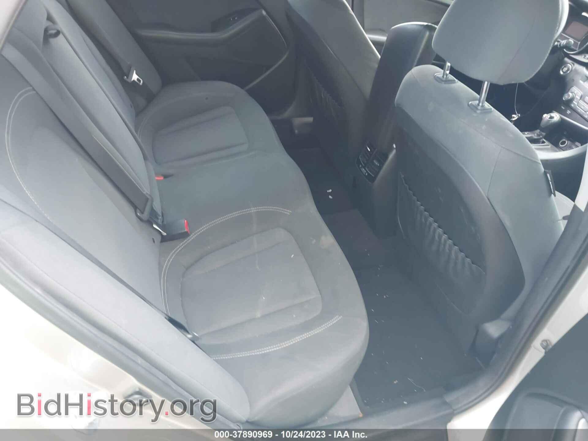 2012 KIA OPTIMA - VIN: KNAGM4AD0C5012469 - Фото 8