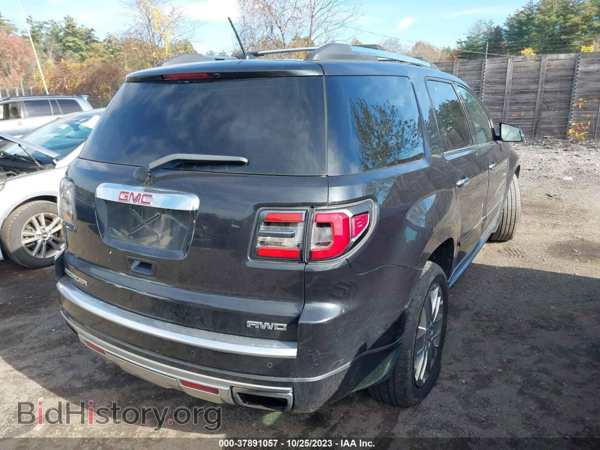 2013 GMC ACADIA - VIN: 1GKKVTKD3DJ148059 - Фото 4