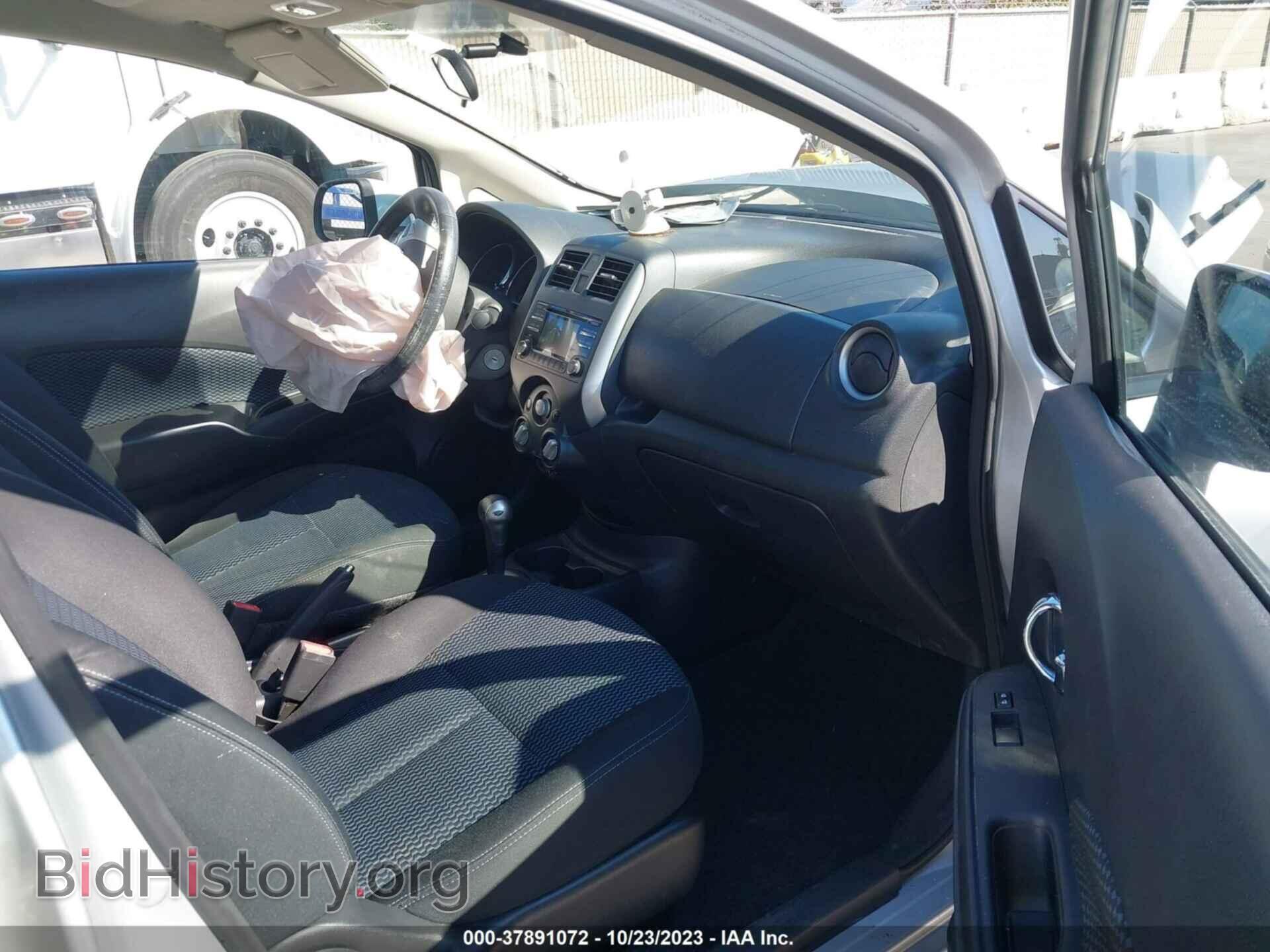 2014 NISSAN VERSA NOTE - VIN: 3N1CE2CP4EL370531 - Фото 5