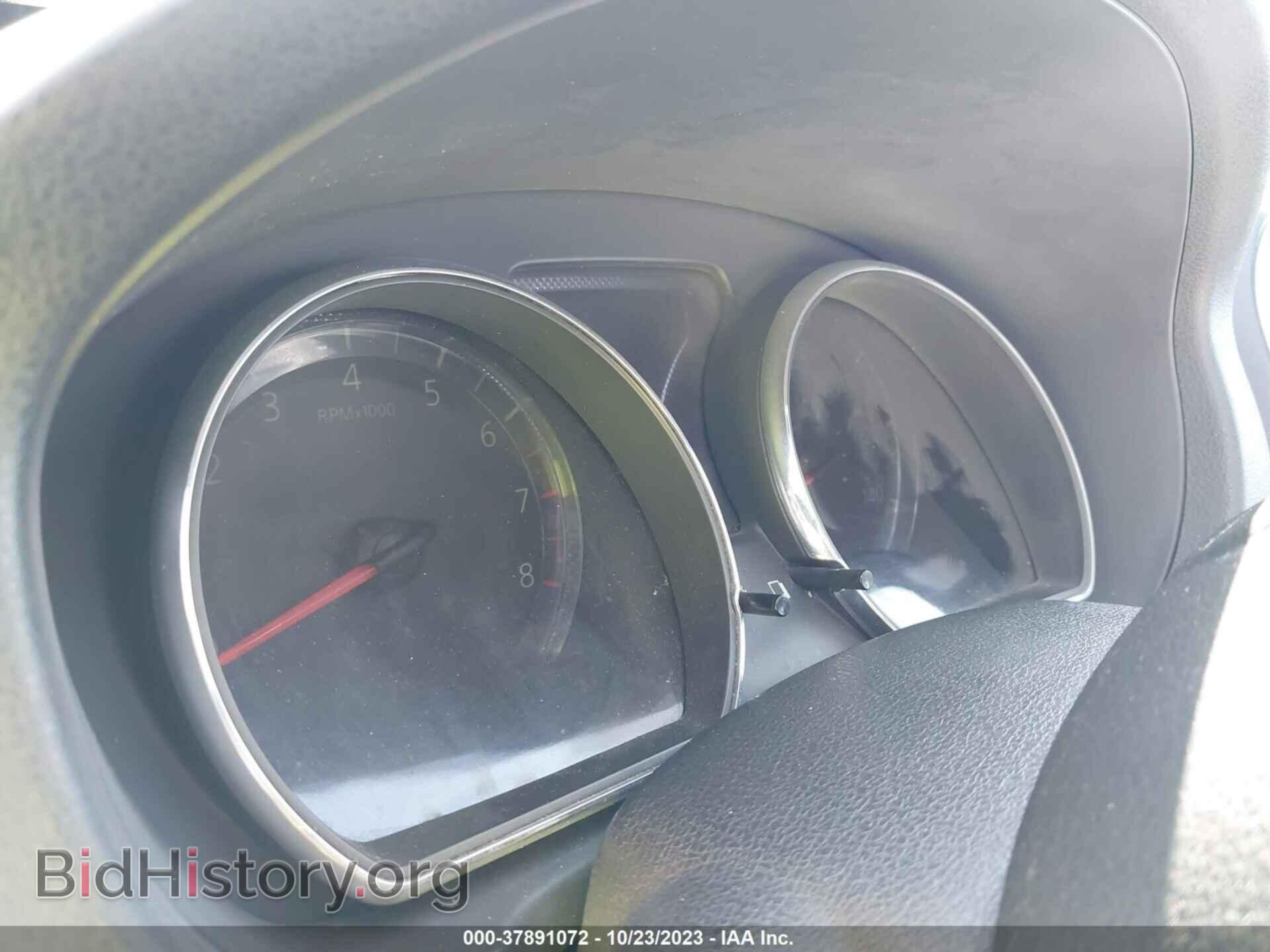 2014 NISSAN VERSA NOTE - VIN: 3N1CE2CP4EL370531 - Фото 7