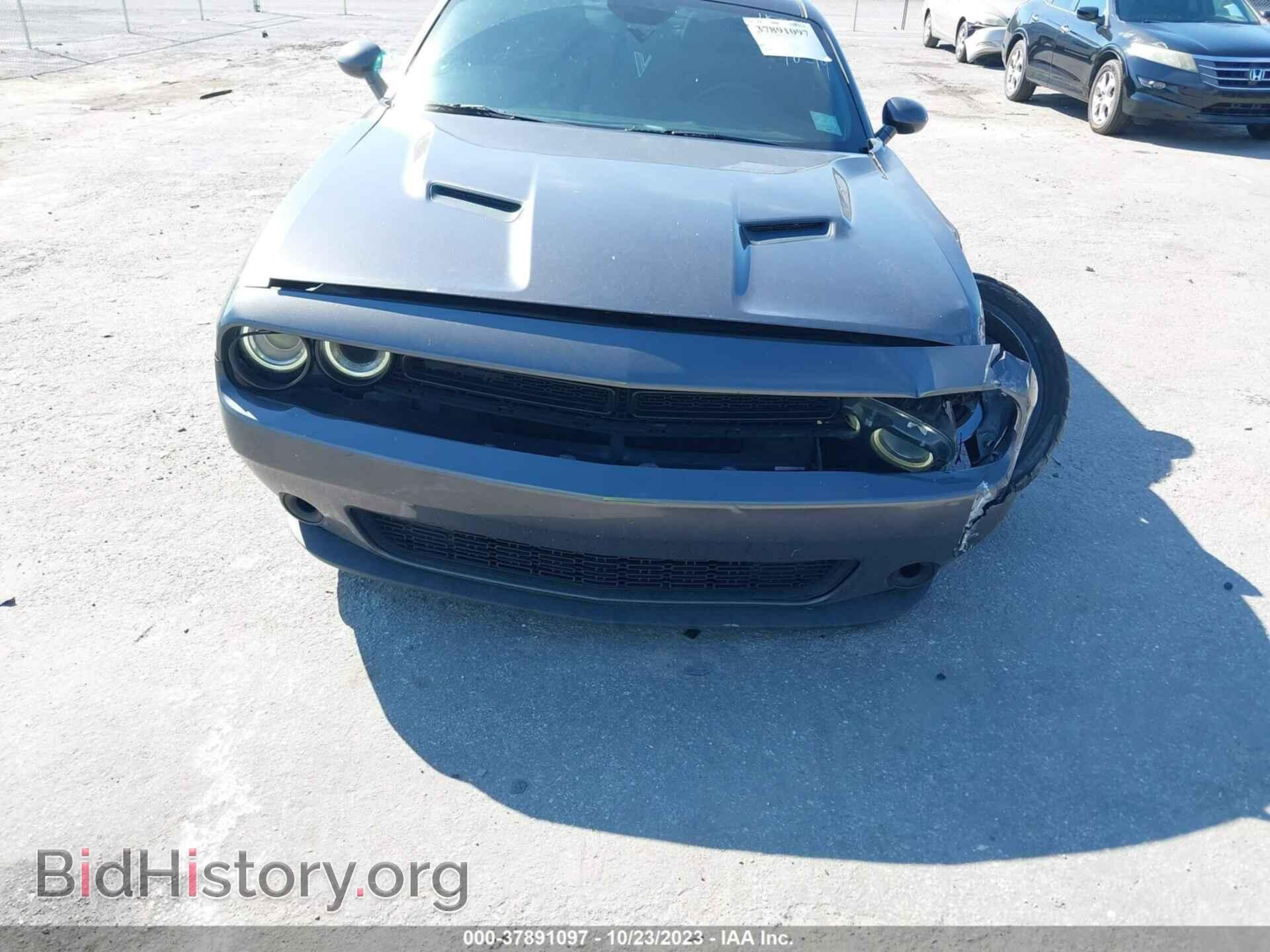 2019 DODGE CHALLENGER - VIN: 2C3CDZAG2KH574524 - Photo 6