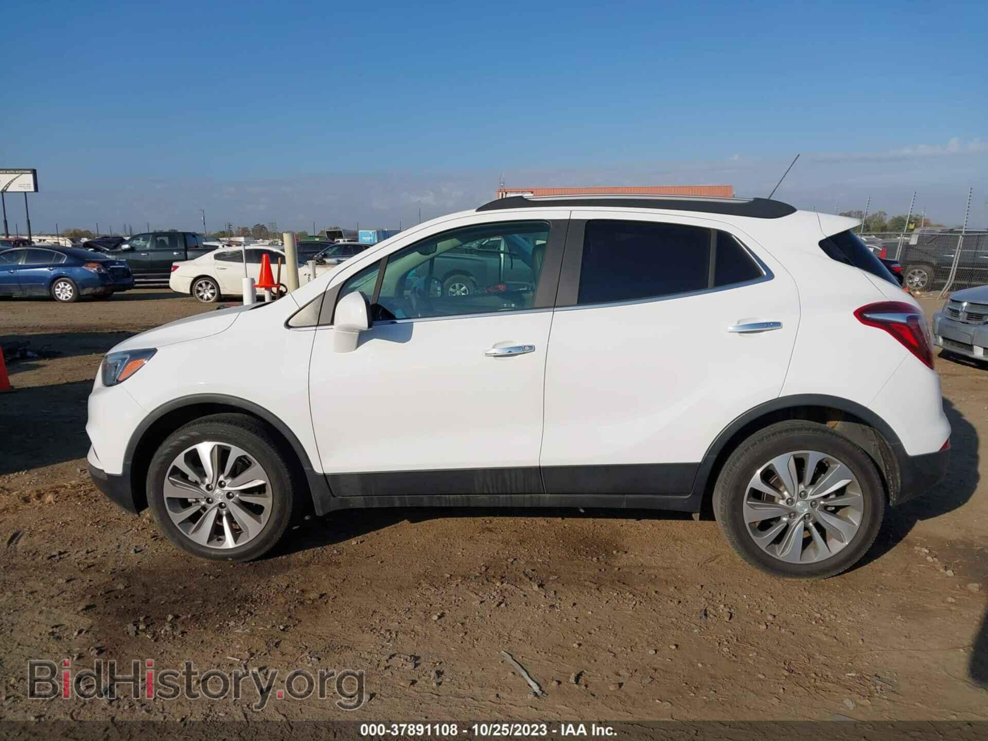 2020 BUICK ENCORE - VIN: KL4CJASB1LB059611 - Фото 14