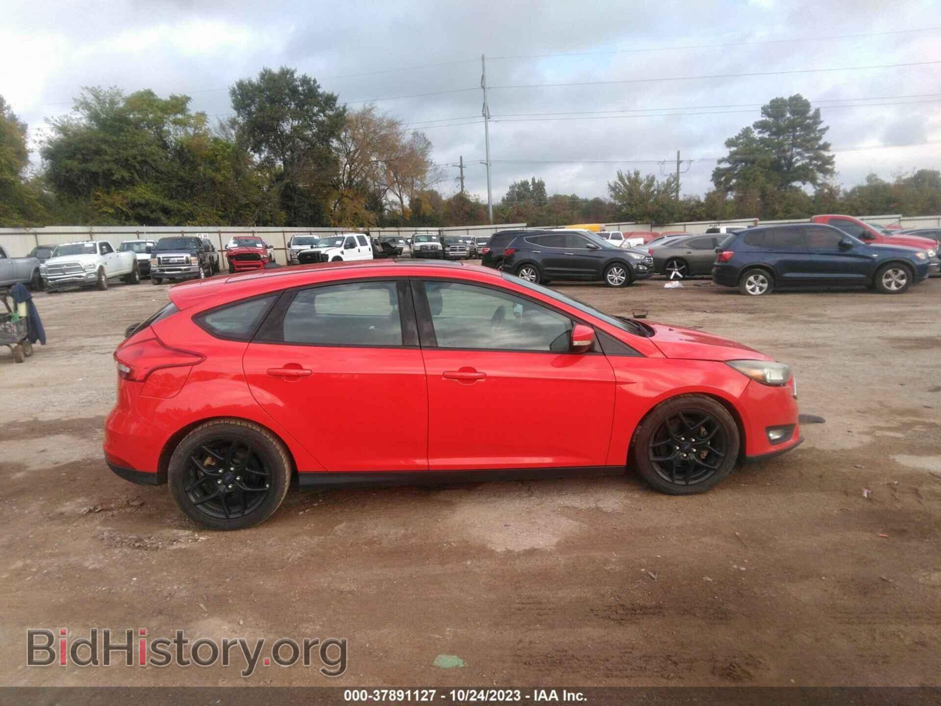 2016 FORD FOCUS - VIN: 1FADP3K27GL329807 - Фото 13