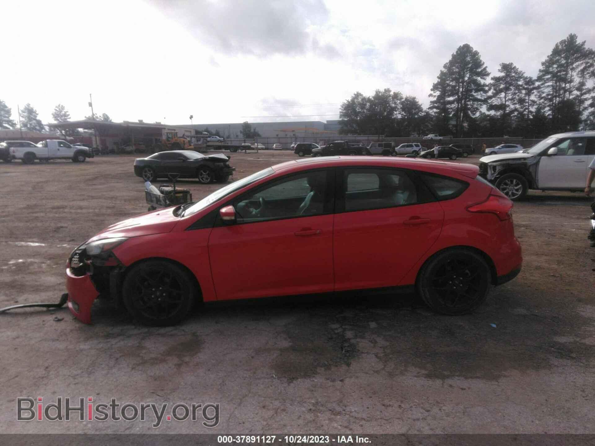 2016 FORD FOCUS - VIN: 1FADP3K27GL329807 - Фото 14