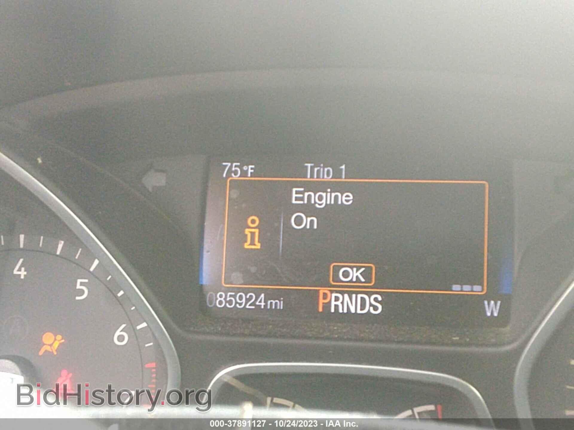 2016 FORD FOCUS - VIN: 1FADP3K27GL329807 - Фото 15