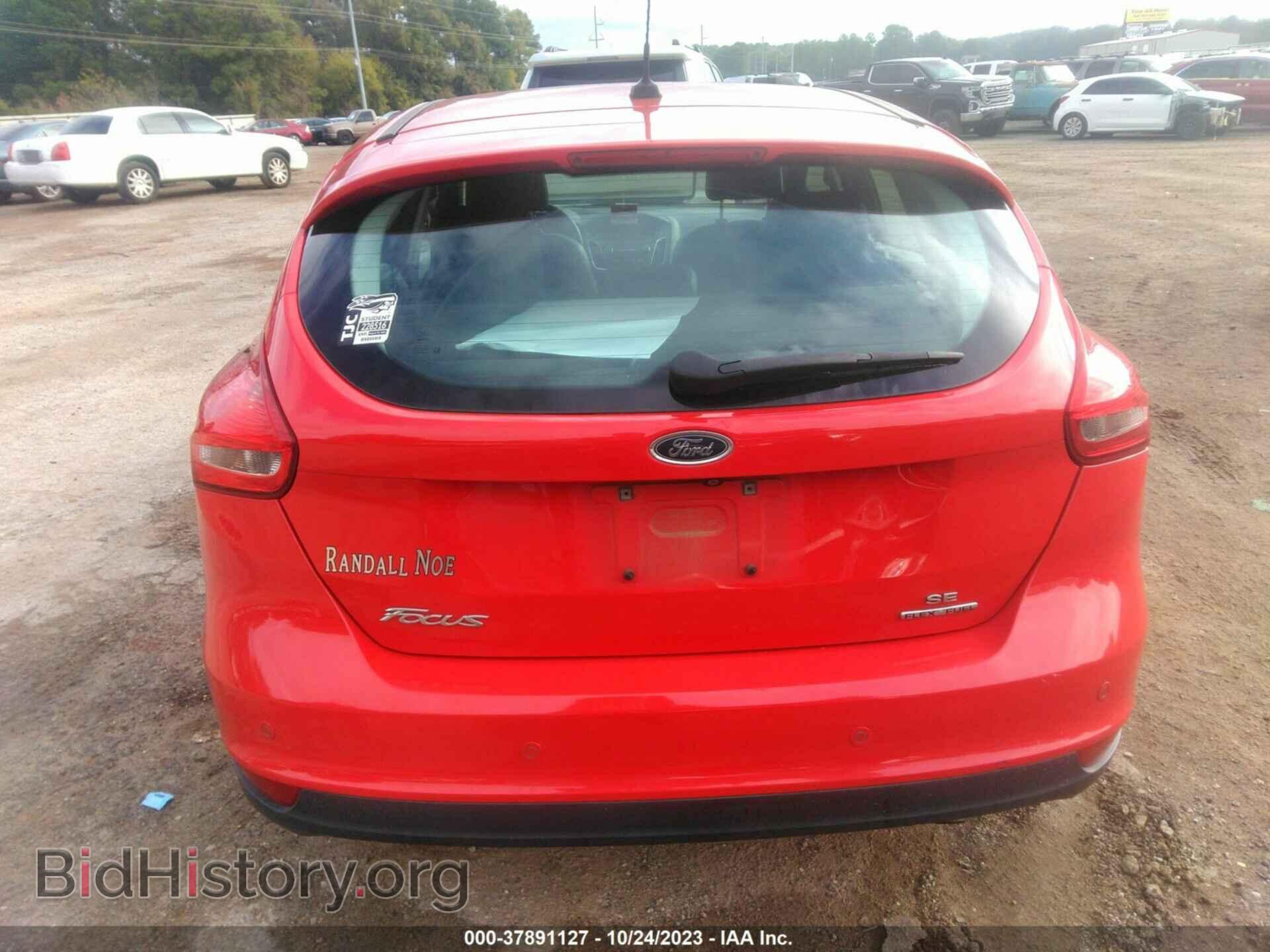 2016 FORD FOCUS - VIN: 1FADP3K27GL329807 - Фото 16