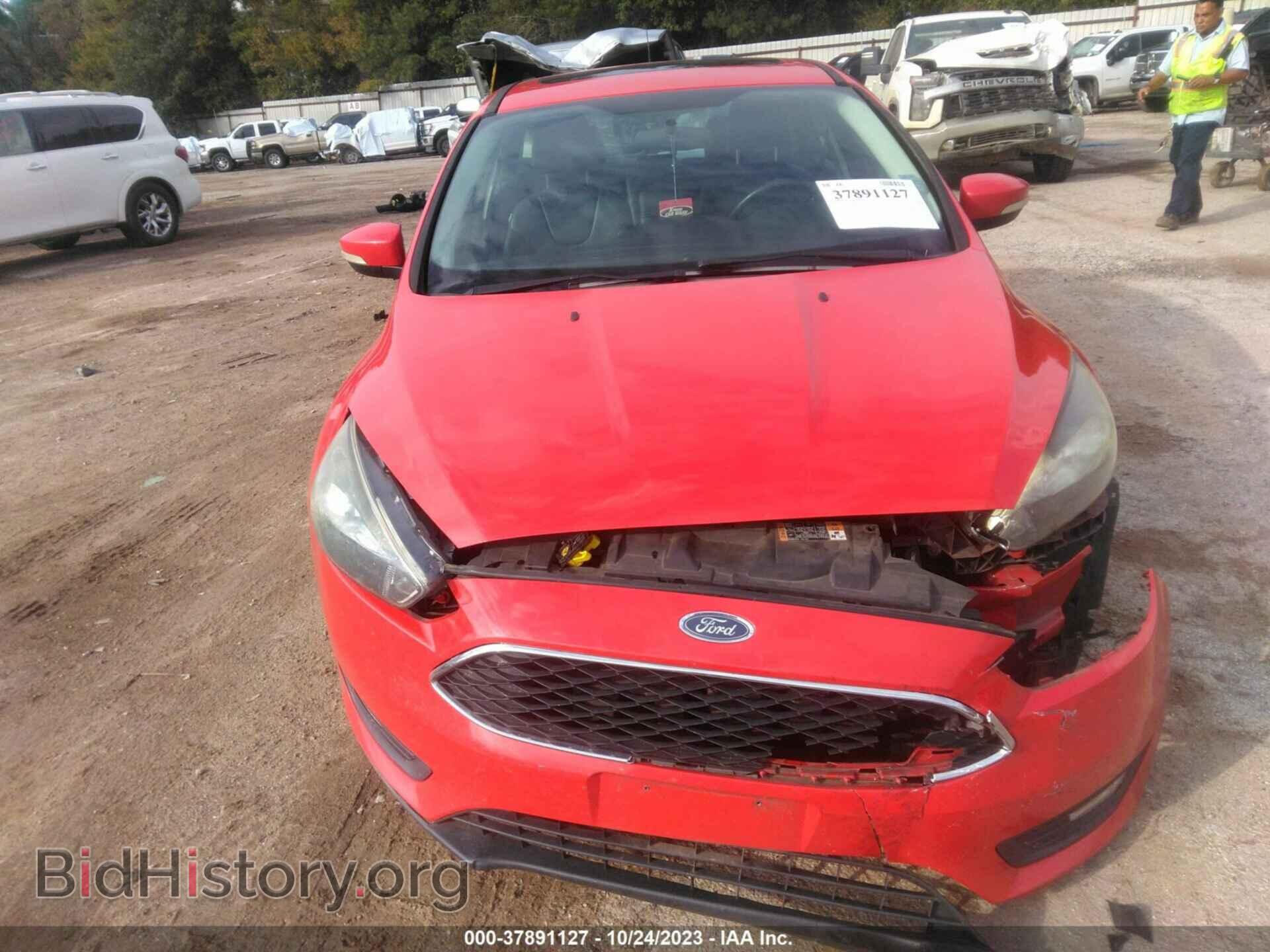 2016 FORD FOCUS - VIN: 1FADP3K27GL329807 - Фото 6
