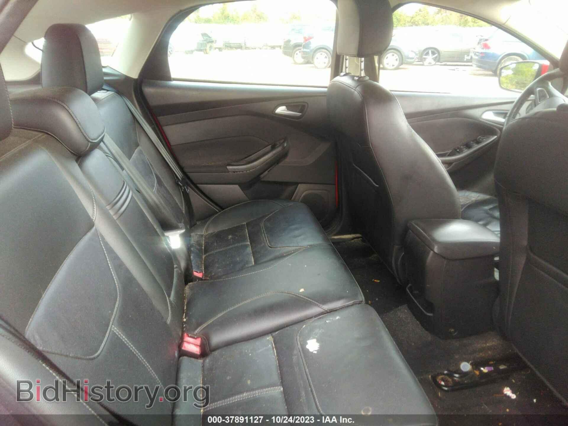 2016 FORD FOCUS - VIN: 1FADP3K27GL329807 - Фото 8