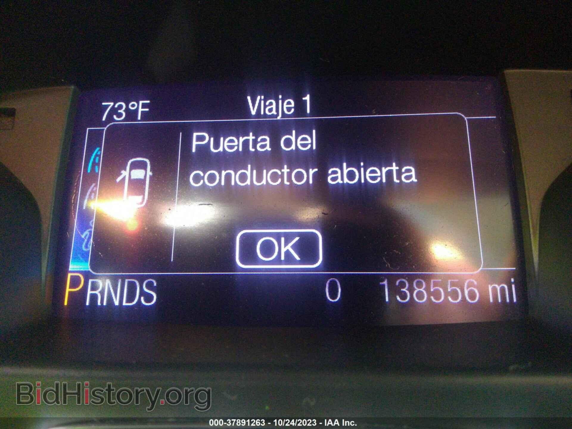 2013 FORD ESCAPE - VIN: 1FMCU9H97DUB58807 - Фото 7