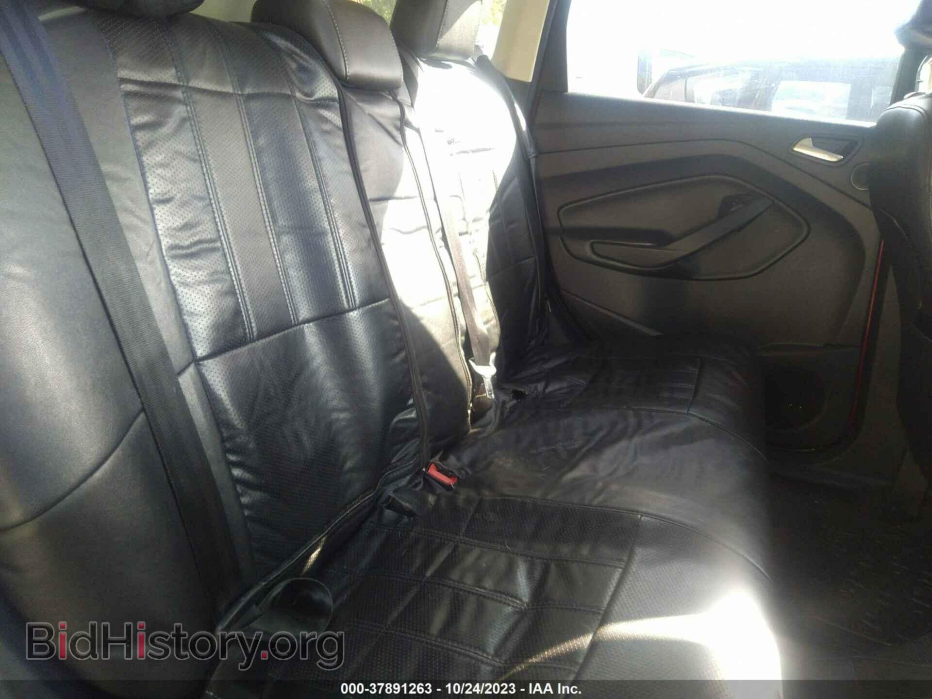 2013 FORD ESCAPE - VIN: 1FMCU9H97DUB58807 - Фото 8