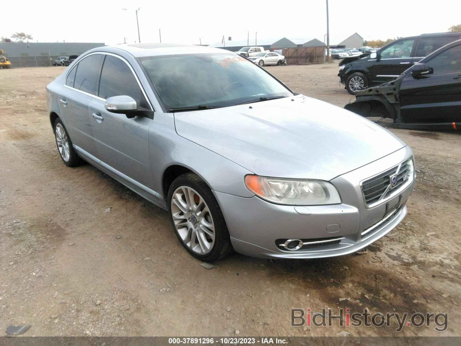 Photo YV1AH852171018317 - VOLVO S80 2007