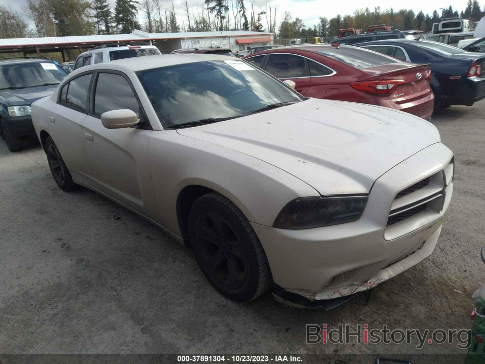 Photo 2B3CL3CG2BH560293 - DODGE CHARGER 2011