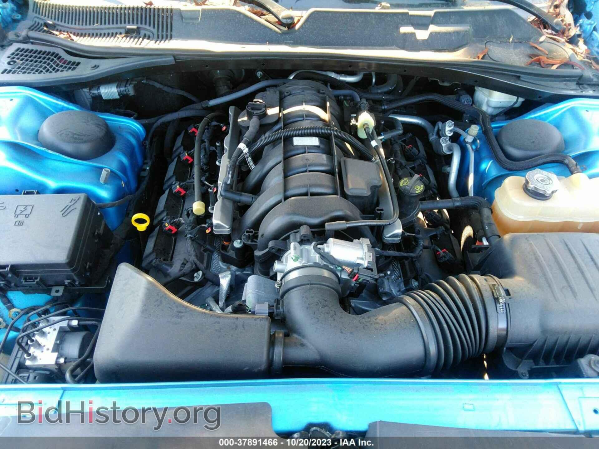 2015 DODGE CHALLENGER - VIN: 2C3CDZAT2FH924382 - Photo 10
