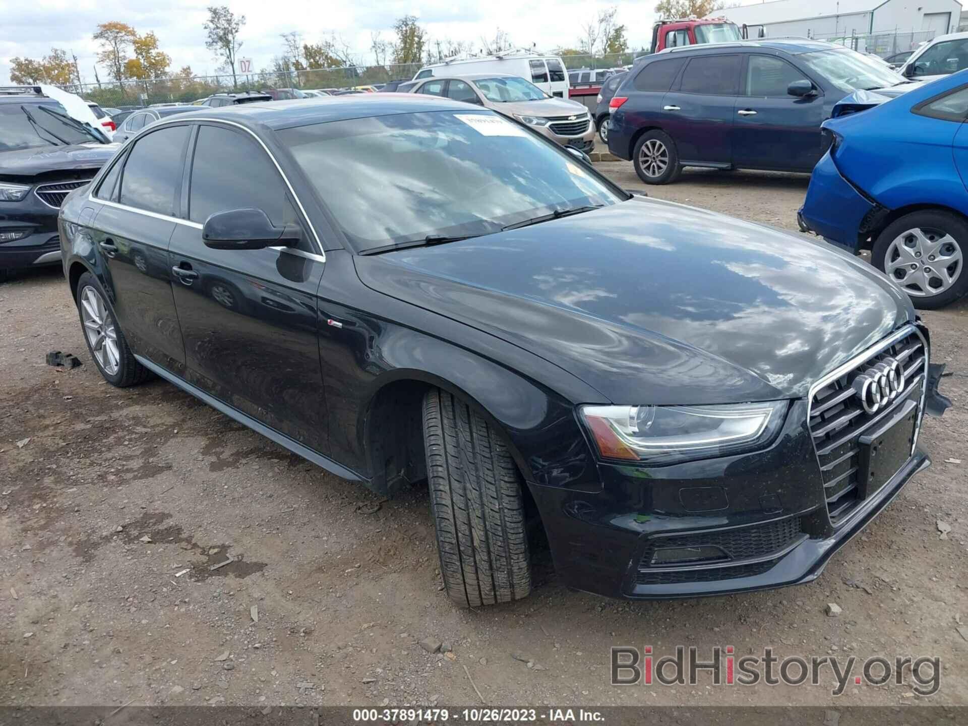 Photo WAUBFAFL0GN007734 - AUDI A4 2016