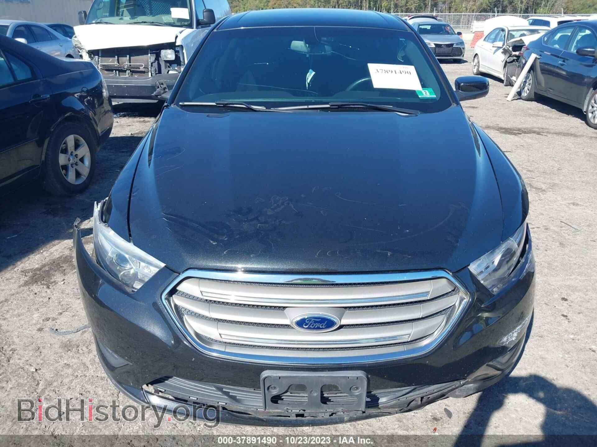 2013 FORD TAURUS - VIN: 1FAHP2E88DG181831 - Фото 6