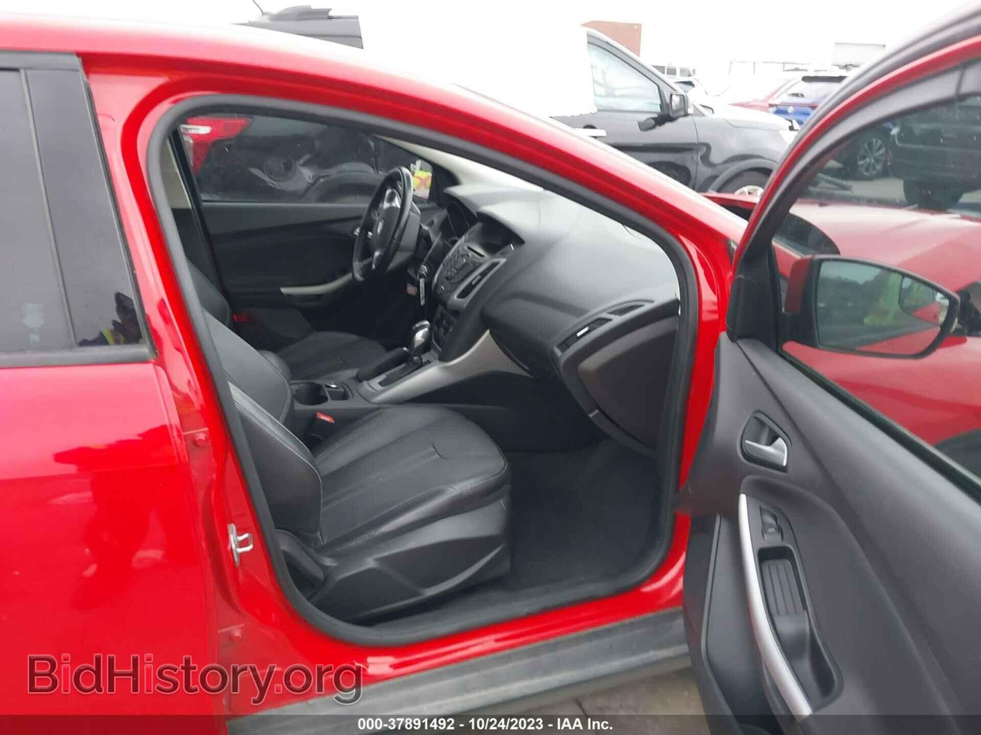 2014 FORD FOCUS - VIN: 1FADP3F22EL311237 - Photo 5