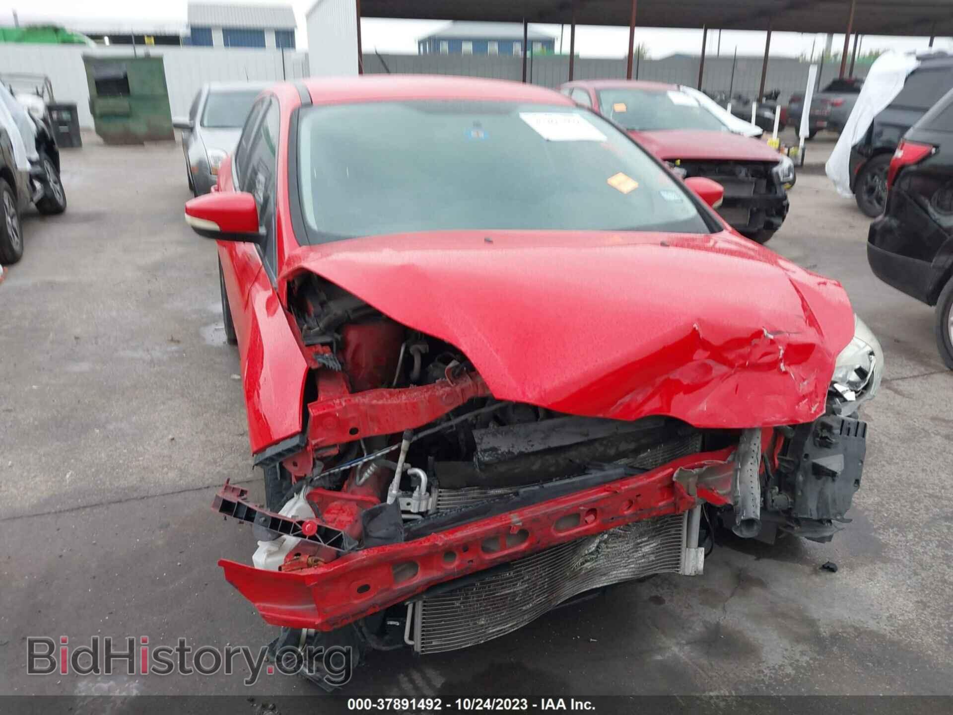 2014 FORD FOCUS - VIN: 1FADP3F22EL311237 - Photo 6