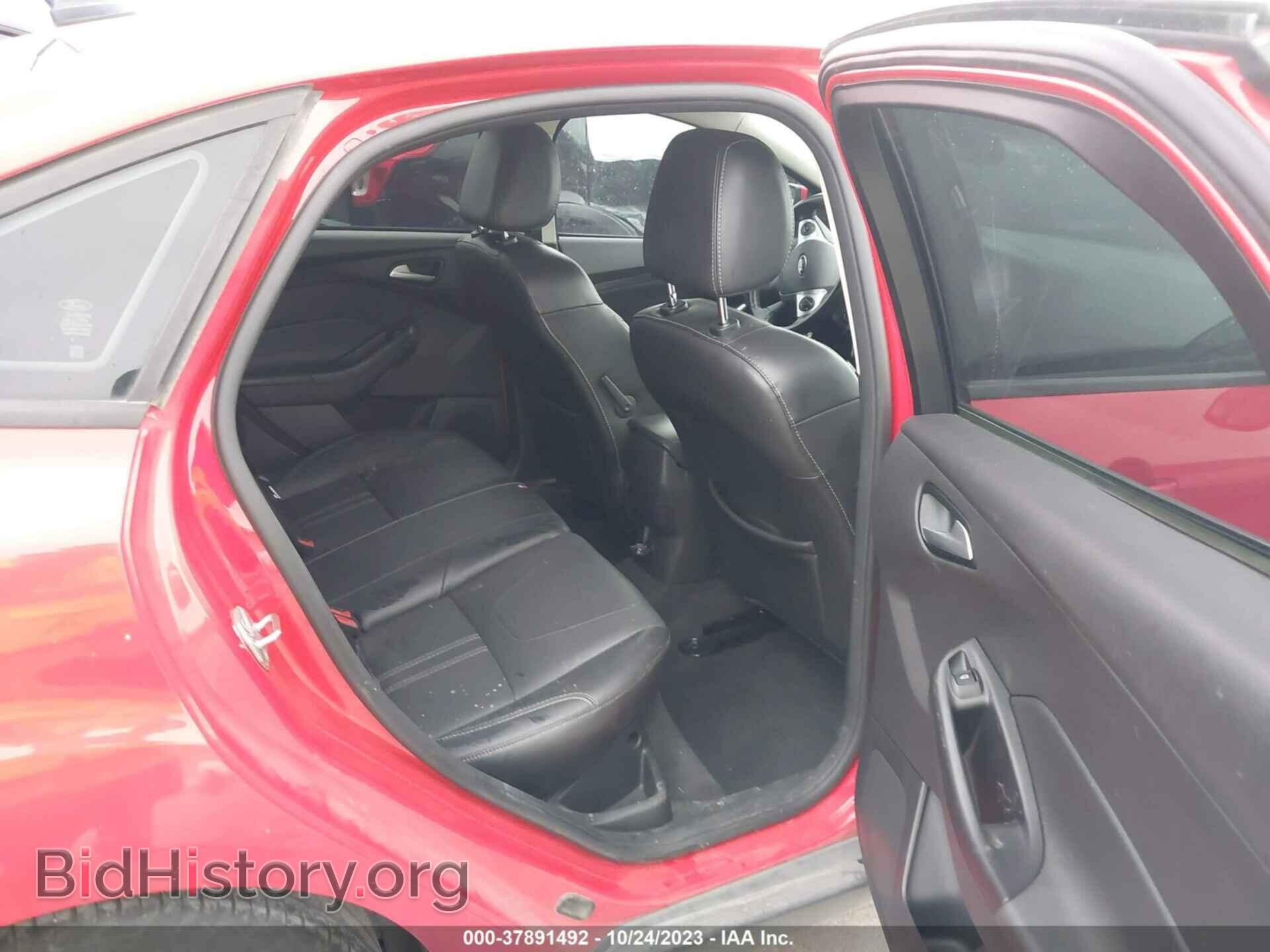 2014 FORD FOCUS - VIN: 1FADP3F22EL311237 - Photo 8