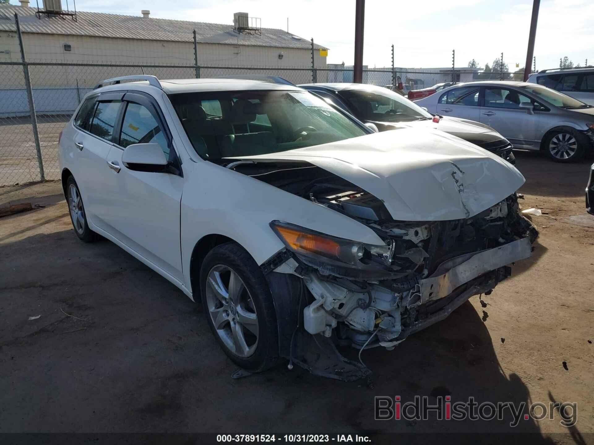 Photo JH4CW2H62BC000520 - ACURA TSX 2011