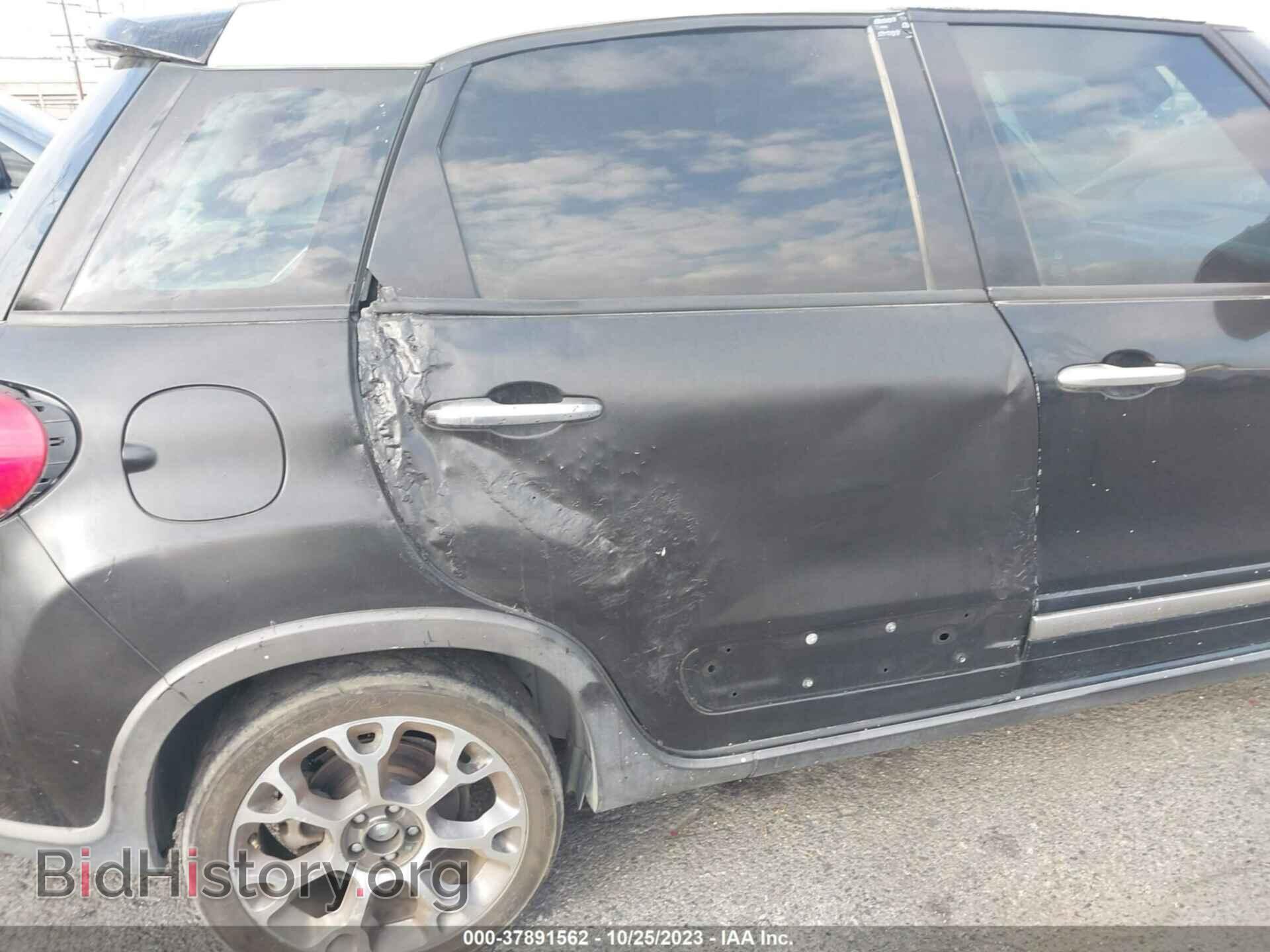 2014 FIAT 500L - VIN: ZFBCFADH6EZ005016 - Фото 6
