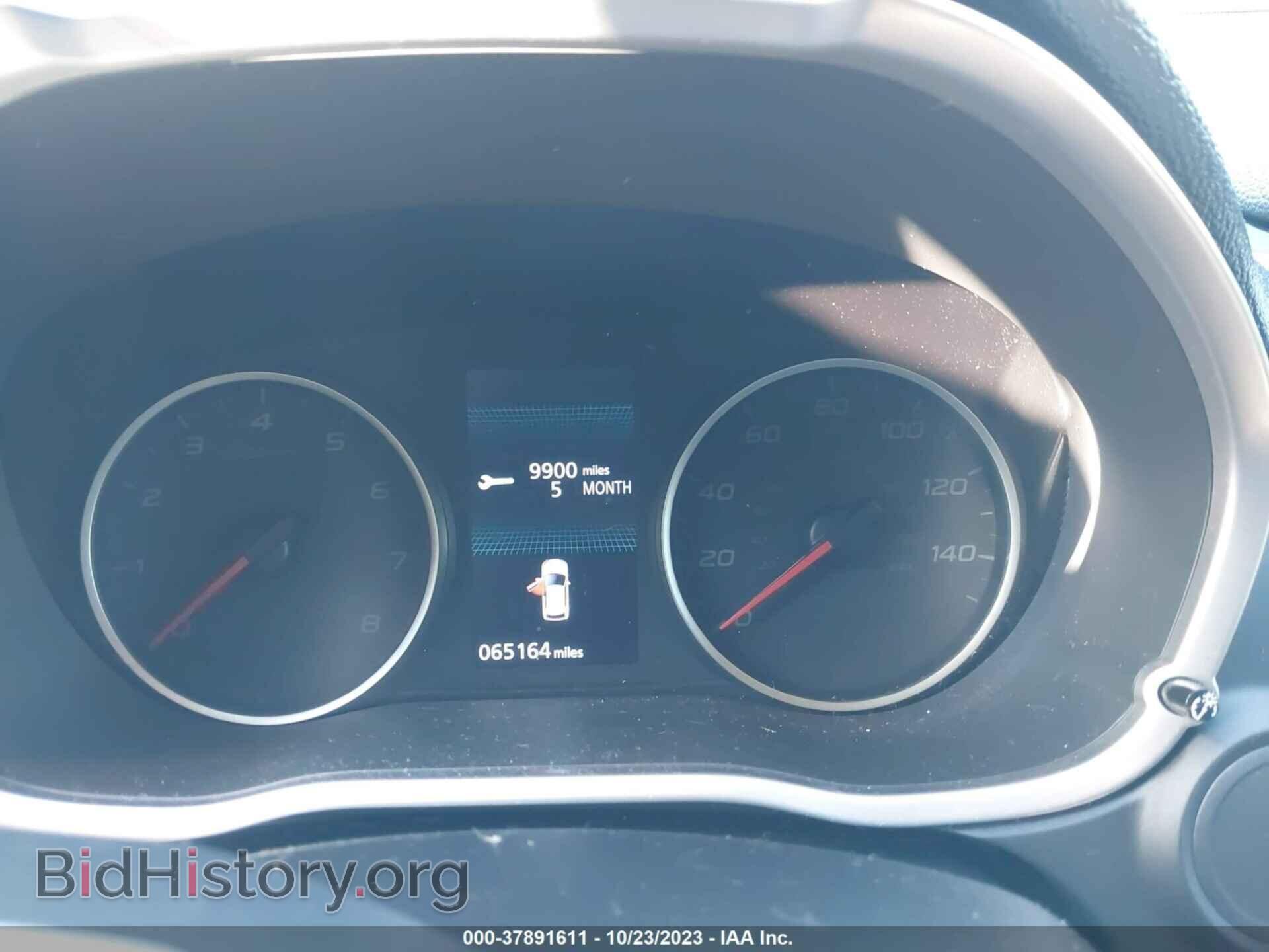 2019 MITSUBISHI ECLIPSE CROSS - VIN: JA4AT3AA6KZ031766 - Фото 7