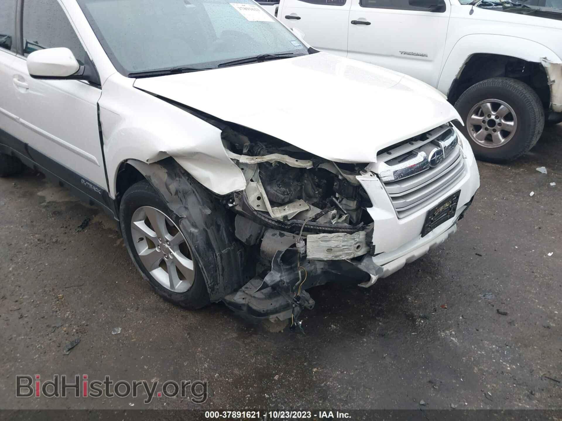 2013 SUBARU OUTBACK - VIN: 4S4BRCKC8D3215388 - Фото 6