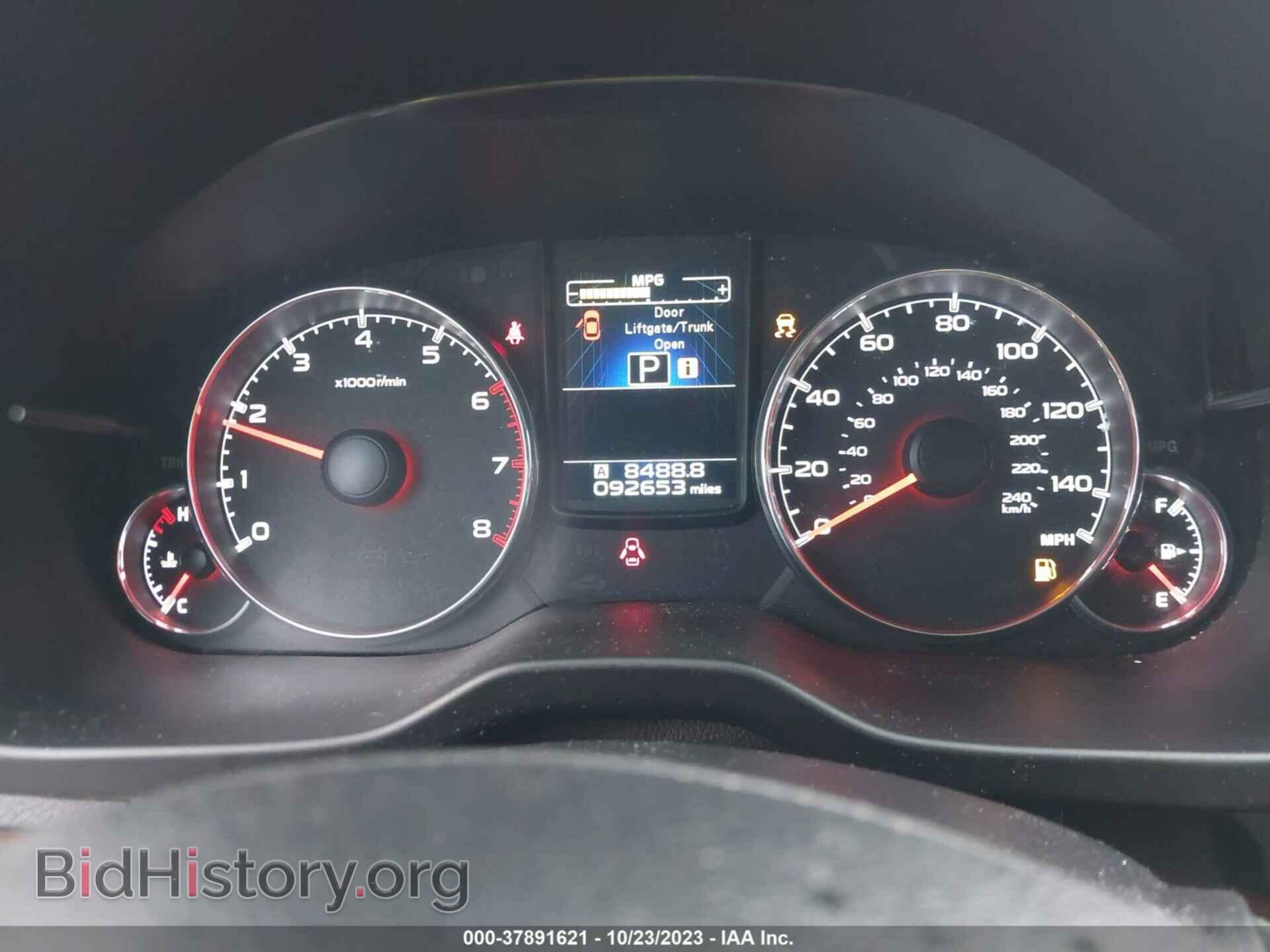 2013 SUBARU OUTBACK - VIN: 4S4BRCKC8D3215388 - Фото 7