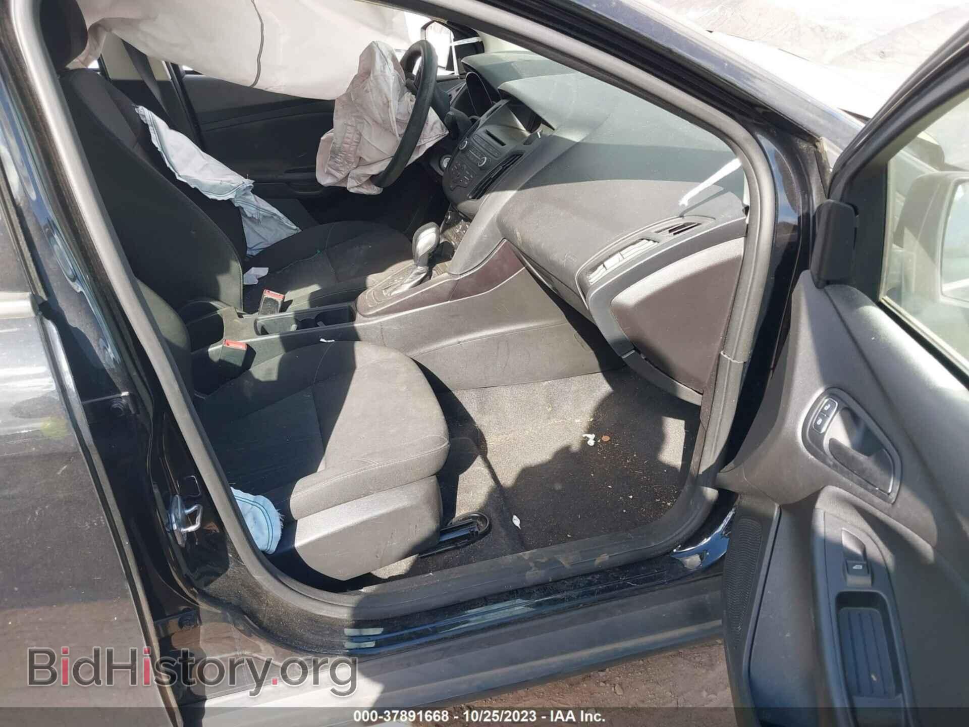 2017 FORD FOCUS - VIN: 1FADP3E25HL243103 - Photo 5
