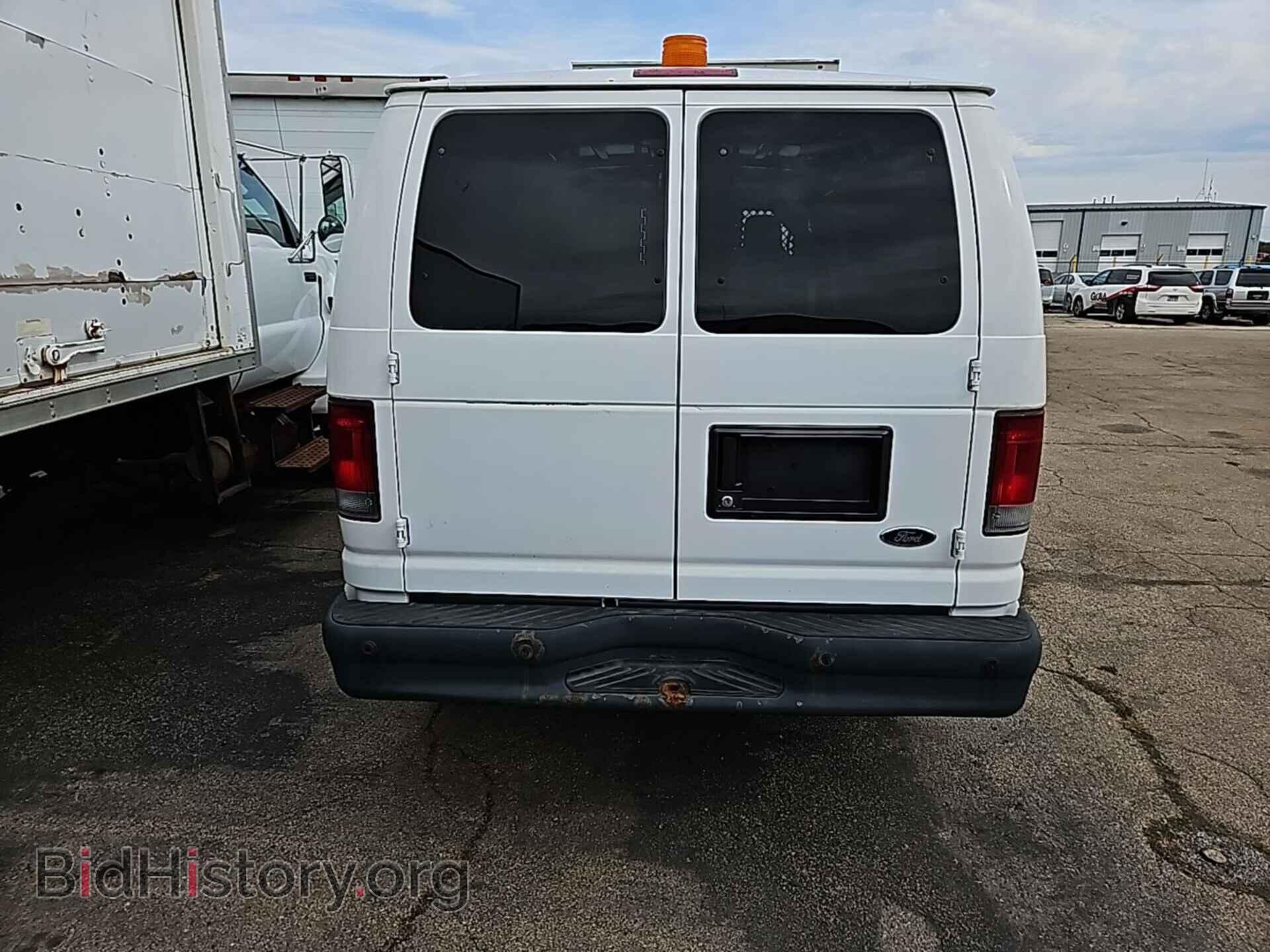 2011 FORD ECONOLINE CARGO VAN - VIN: 1FTNE2EL4BDB36925 - Фото 16