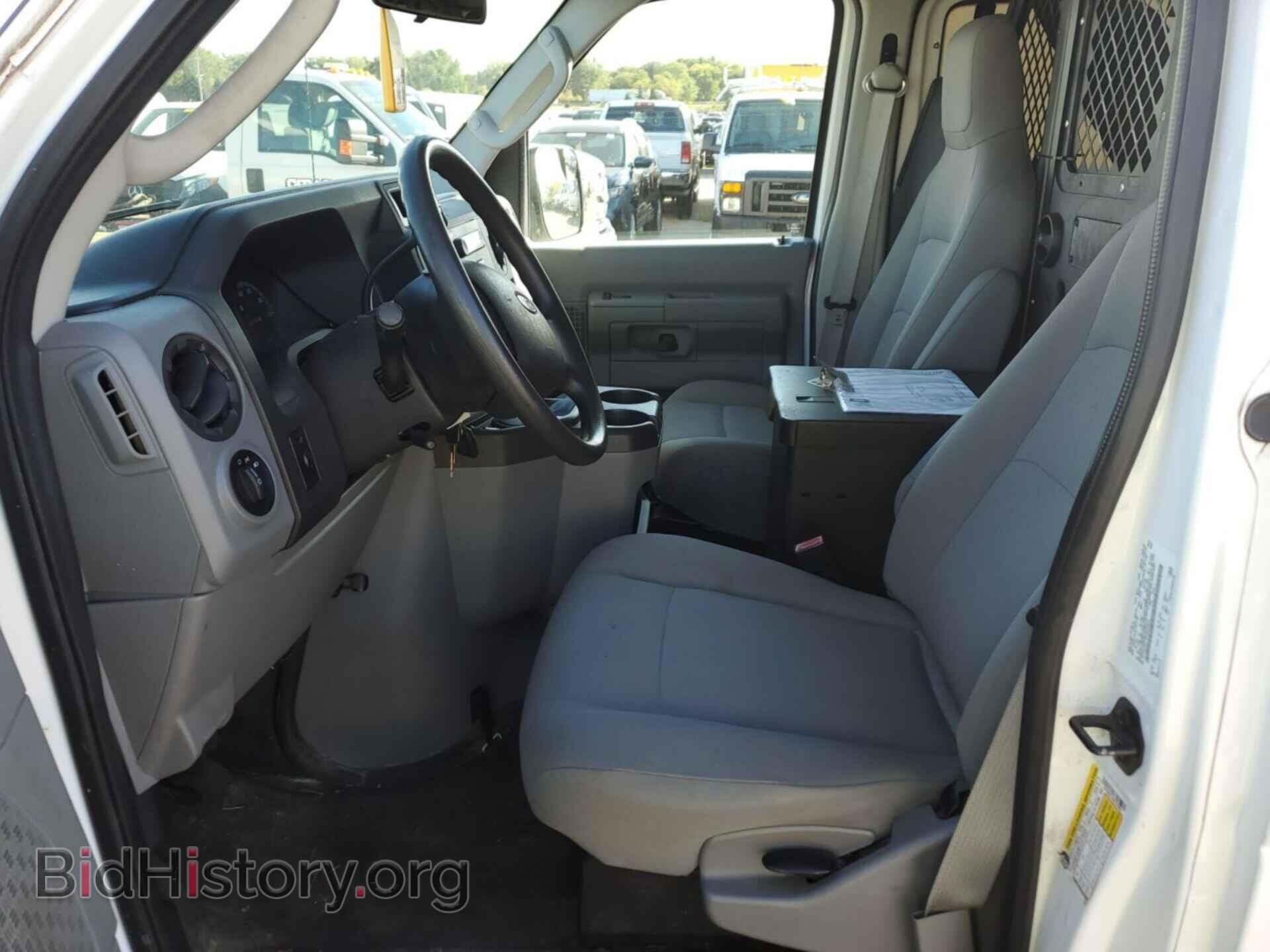 2011 FORD ECONOLINE CARGO VAN - VIN: 1FTNE2EL4BDB36925 - Фото 24