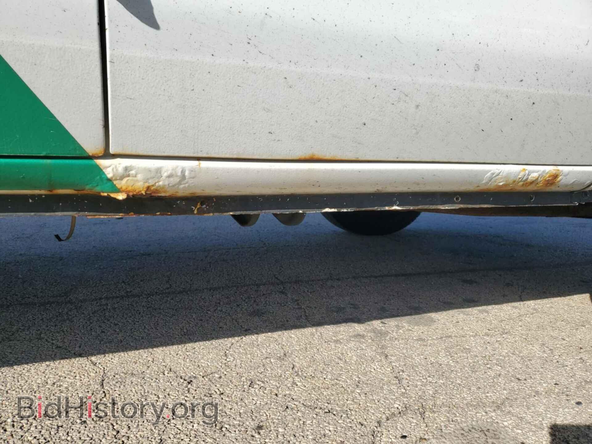 2011 FORD ECONOLINE CARGO VAN - VIN: 1FTNE2EL4BDB36925 - Фото 8