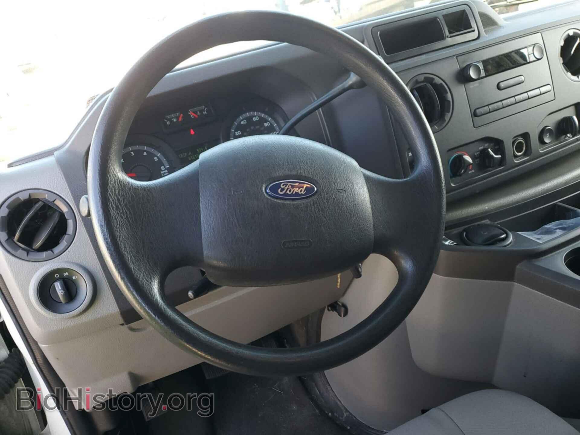 2011 FORD ECONOLINE CARGO VAN - VIN: 1FTNE2EL4BDB36925 - Фото 9
