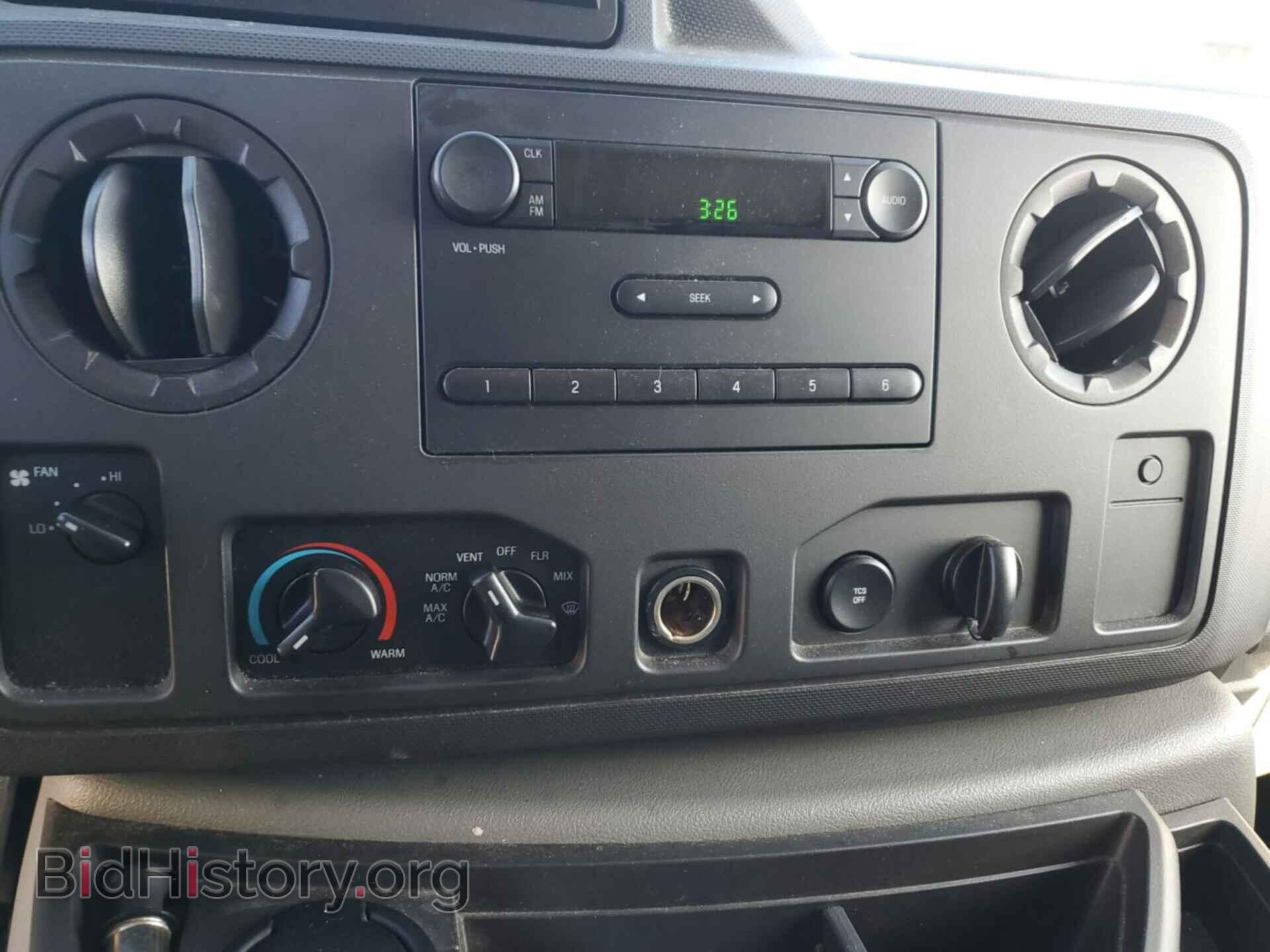 2011 FORD ECONOLINE CARGO VAN - VIN: 1FTNE2EL4BDB36925 - Фото 10