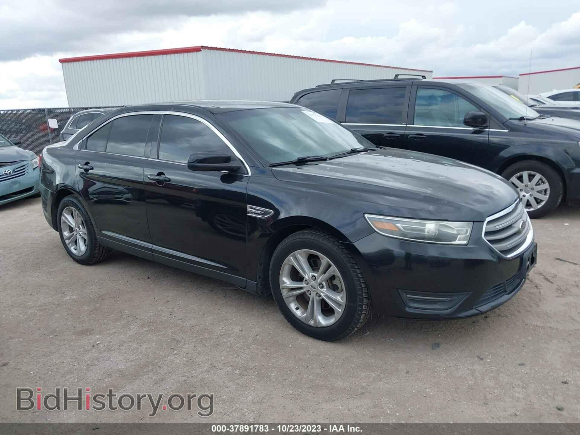 Photo 1FAHP2E96EG161233 - FORD TAURUS 2014