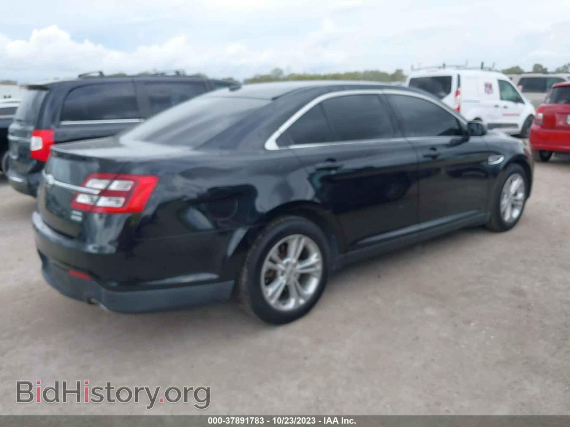 2014 FORD TAURUS - VIN: 1FAHP2E96EG161233 - Фото 4