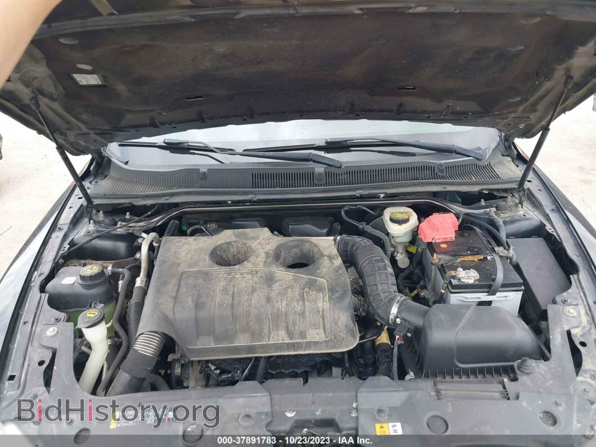 2014 FORD TAURUS - VIN: 1FAHP2E96EG161233 - Фото 10