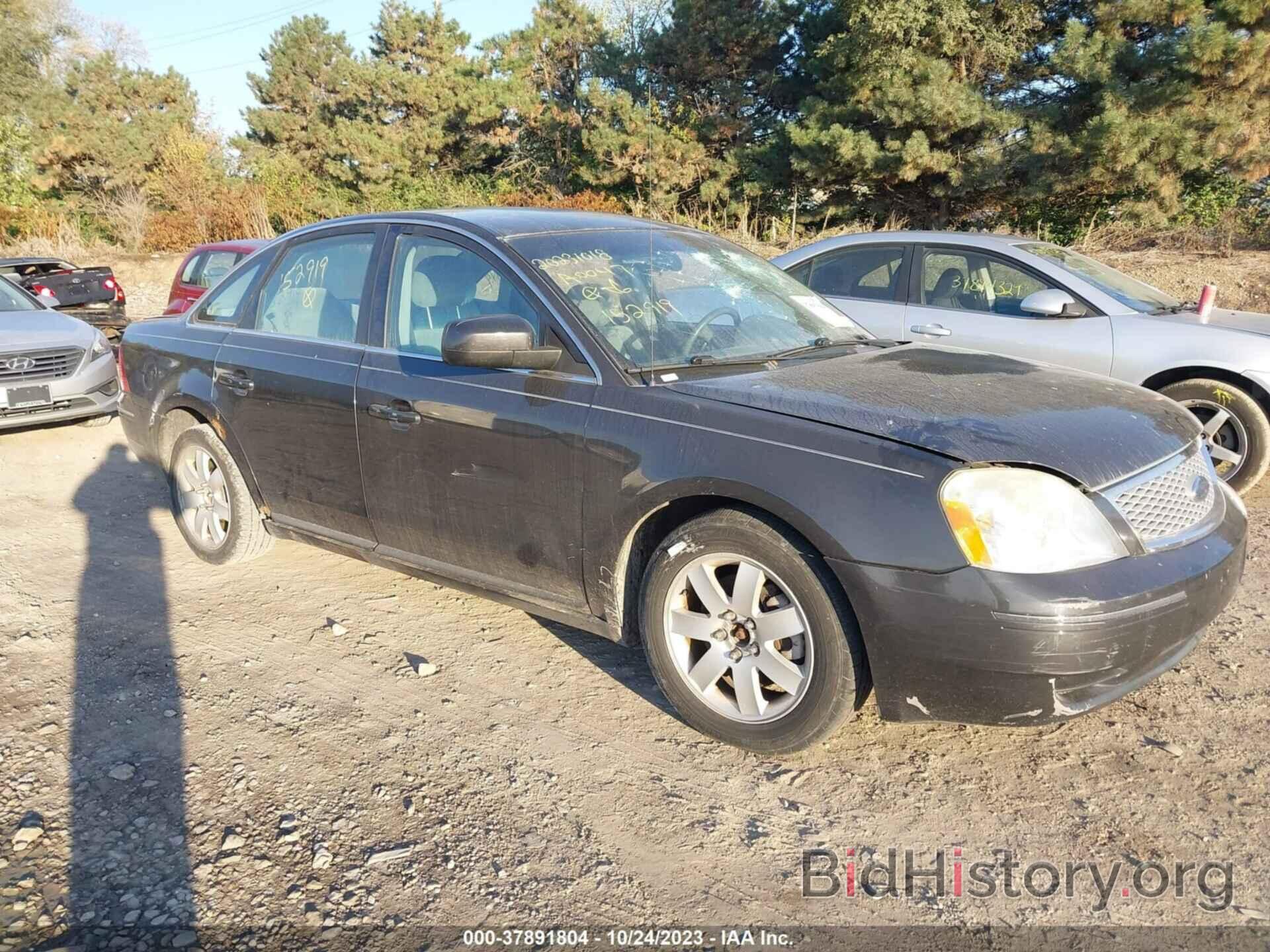 Photo 1FAHP24187G152919 - FORD FIVE HUNDRED 2007