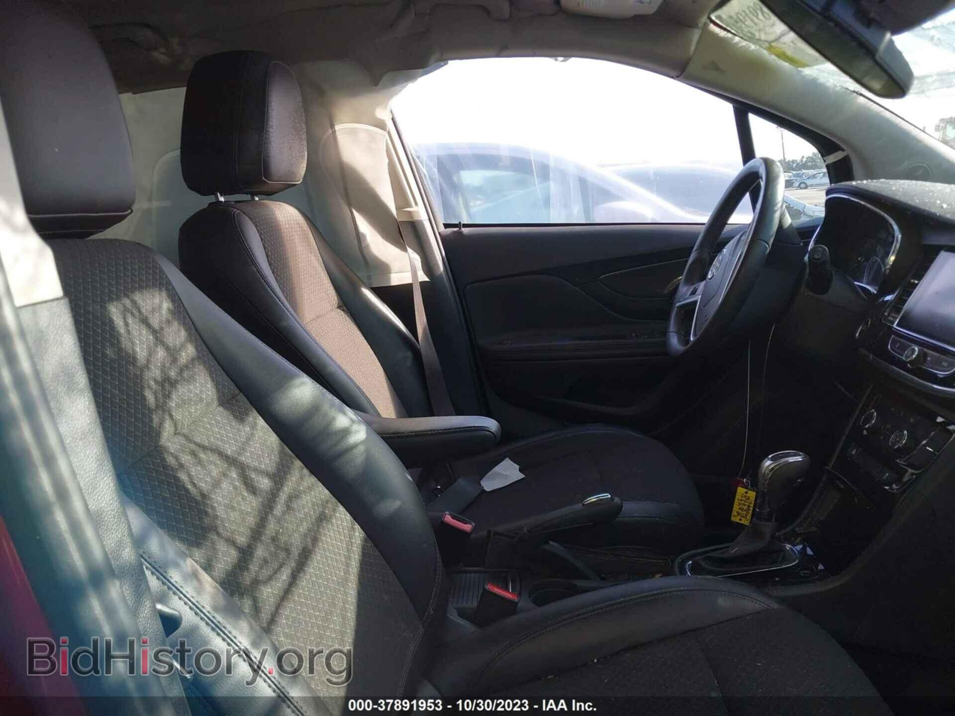 2020 BUICK ENCORE - VIN: KL4CJASB0LB026552 - Фото 5