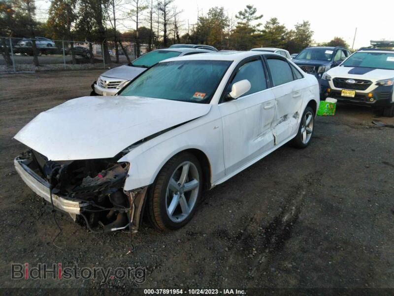 2012 Audi A4 (VIN WAUFFAFL0CN013402) — фото 2 из 11