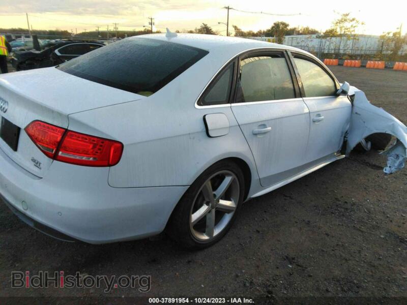 2012 Audi A4 (VIN WAUFFAFL0CN013402) — фото 4 из 11
