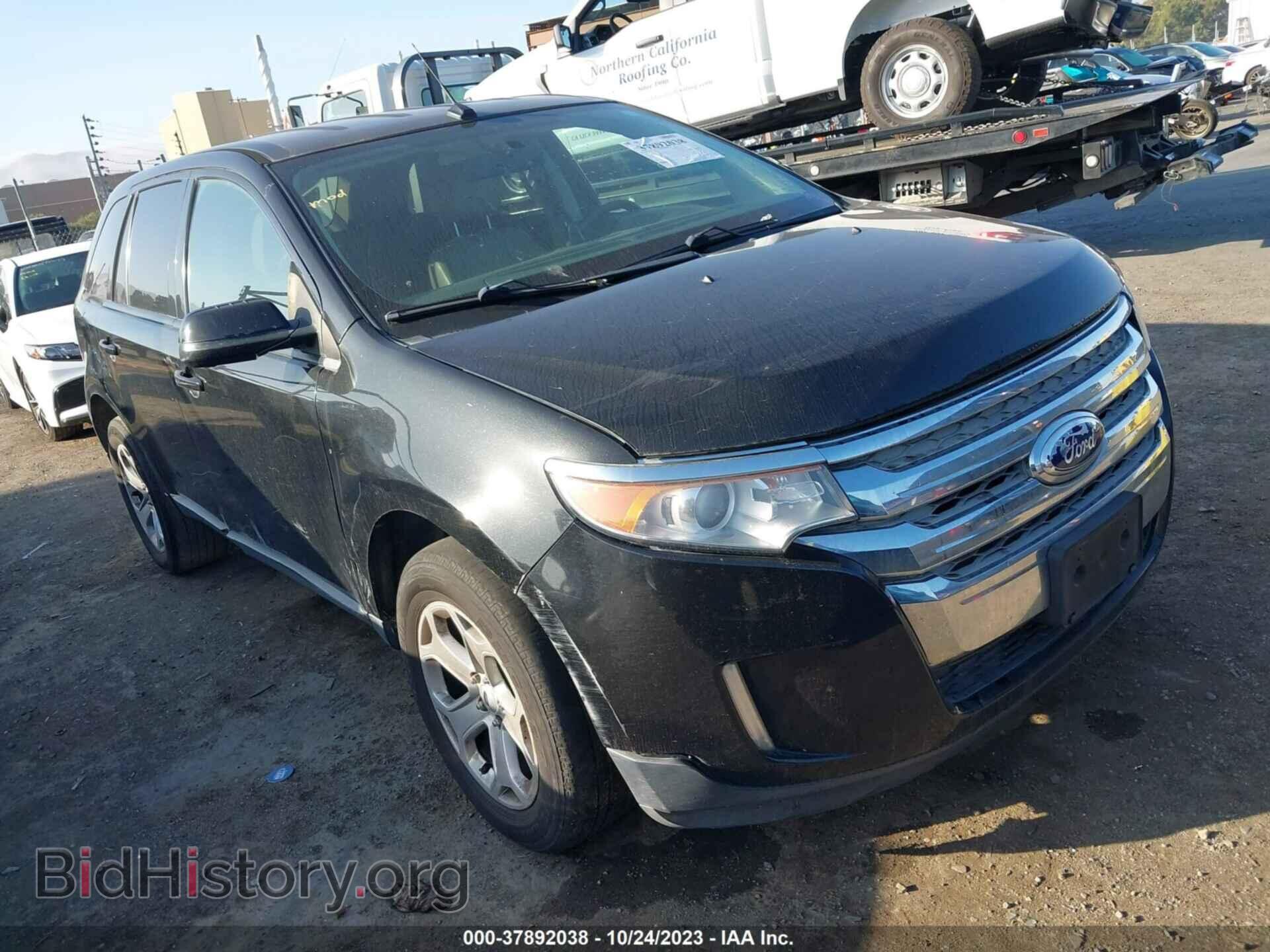 Photo 2FMDK3JC0DBC46309 - FORD EDGE 2013