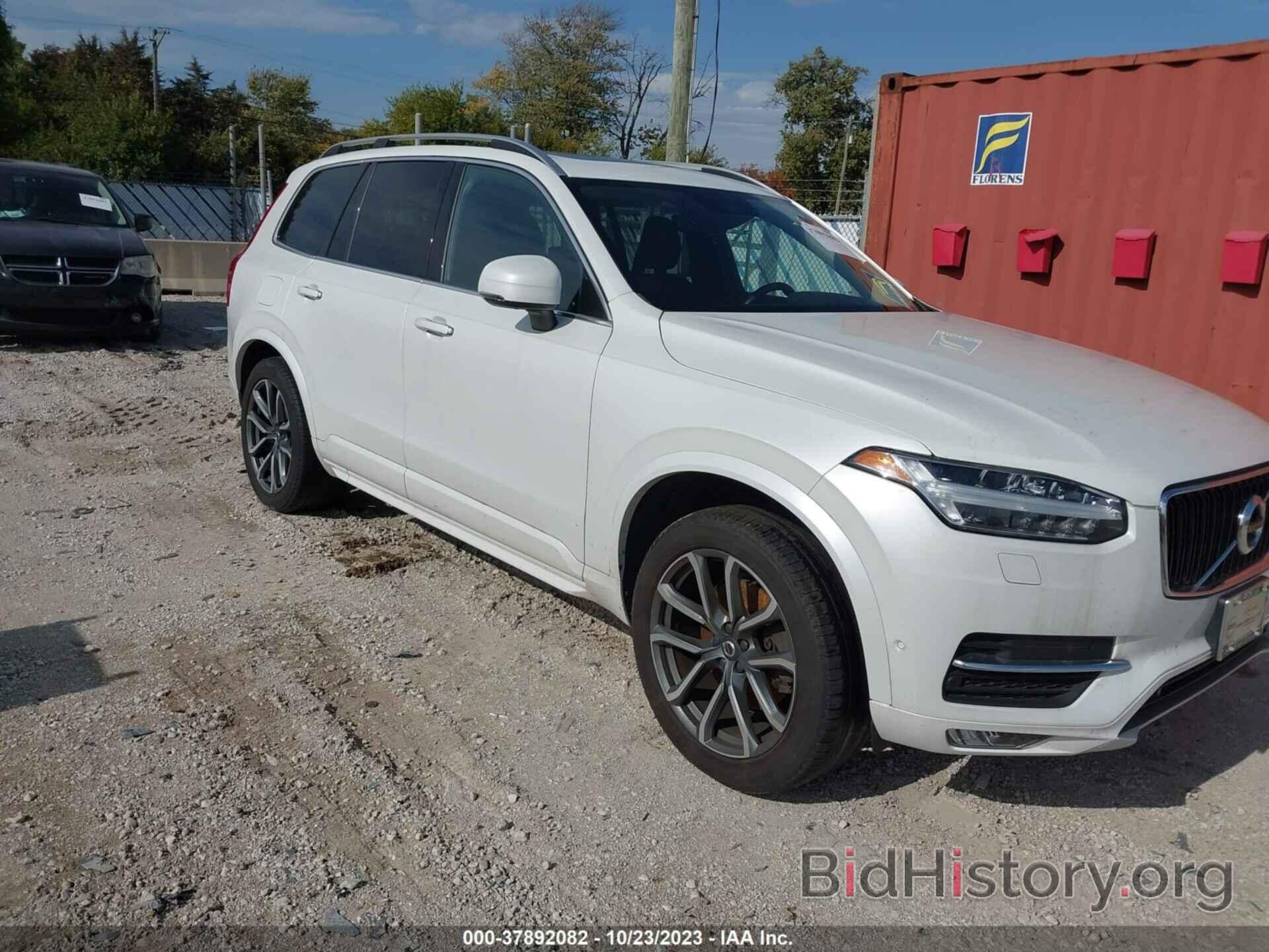 Photo YV4A22PK1H1151482 - VOLVO XC90 2017