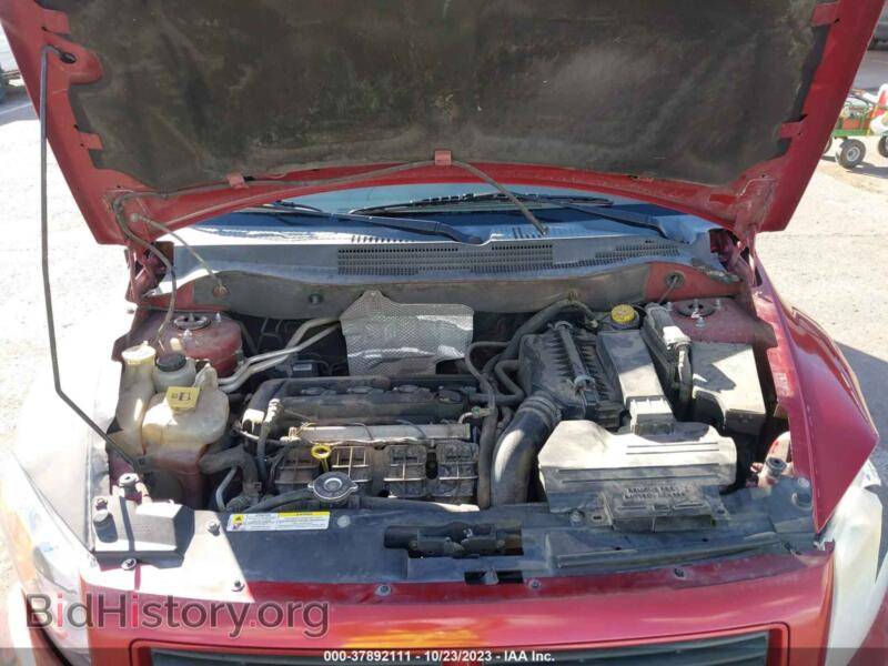 2008 Dodge CALIBER (VIN 1B3HB28B58D645764) — фото 10 из 15